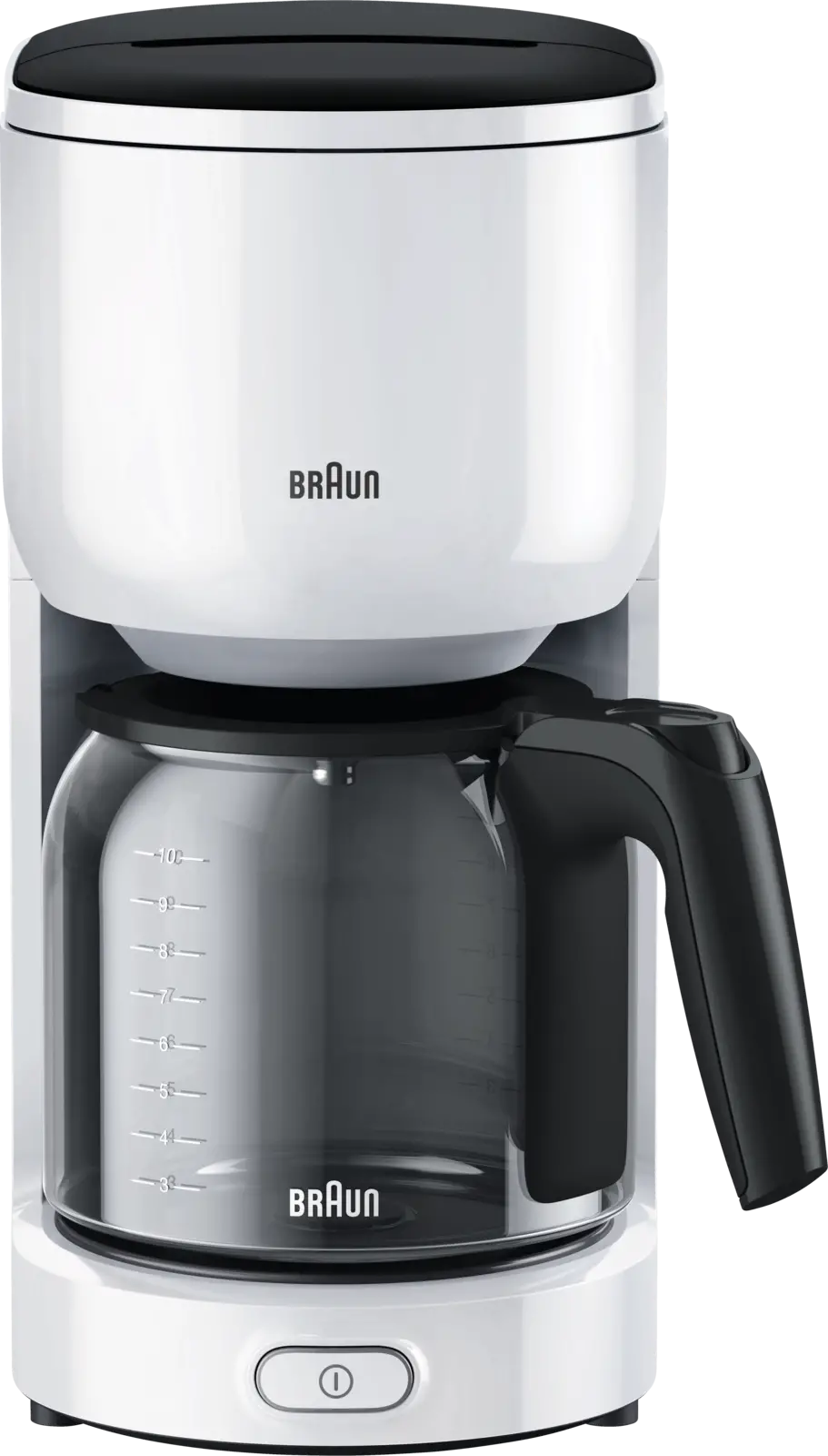 Braun KF 3120WH PurEase Koffiezetapparaat