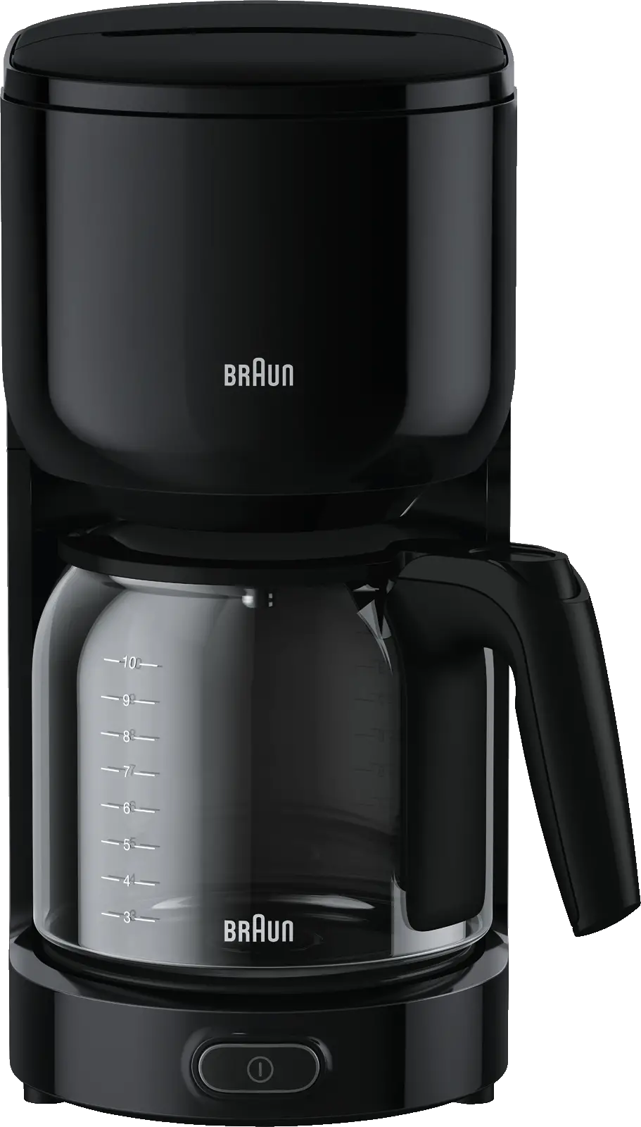 Braun KF 3120BK PurEase Koffiemachine - Filterkoffie