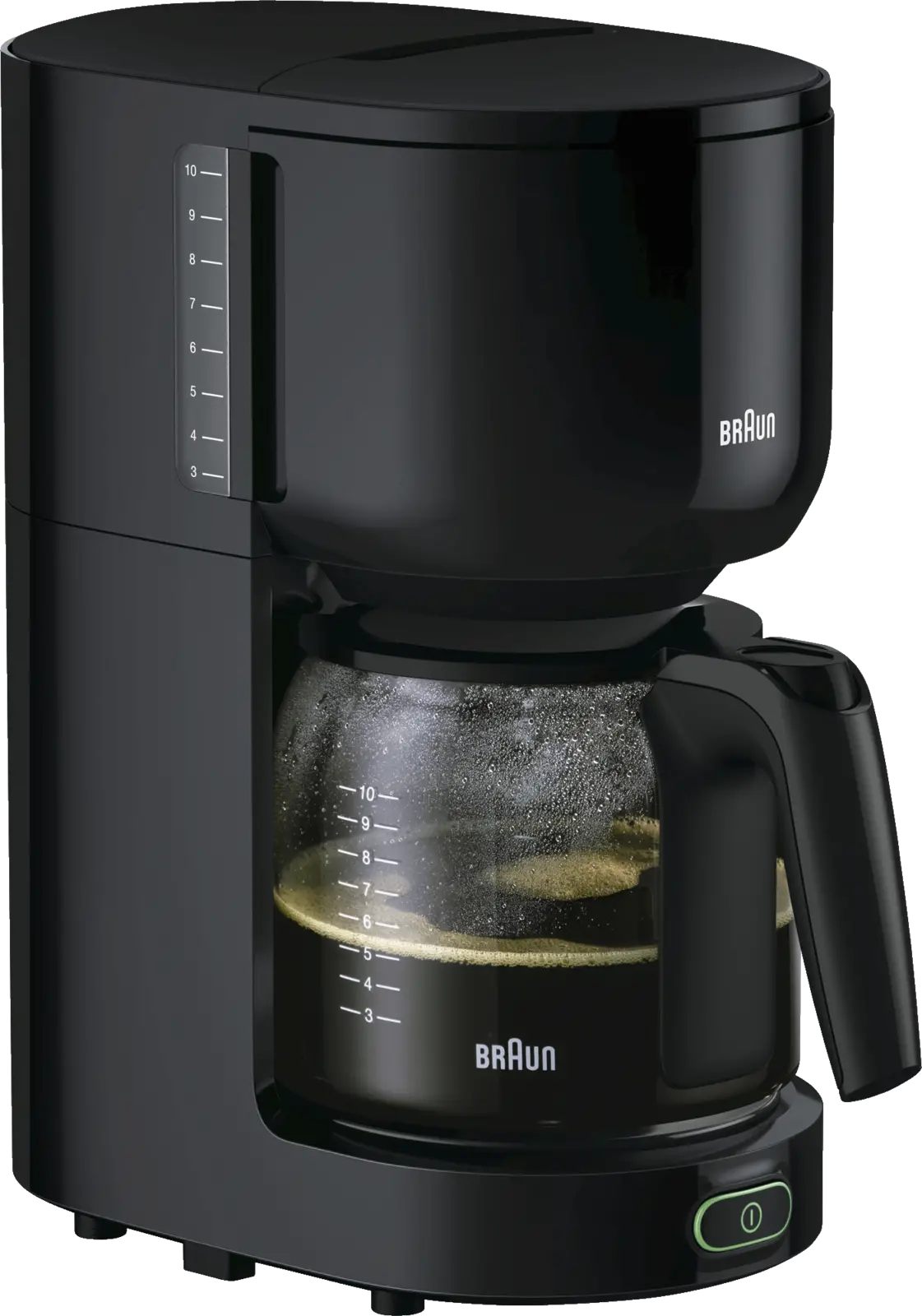 Braun KF 3120BK PurEase Koffiemachine - Filterkoffie