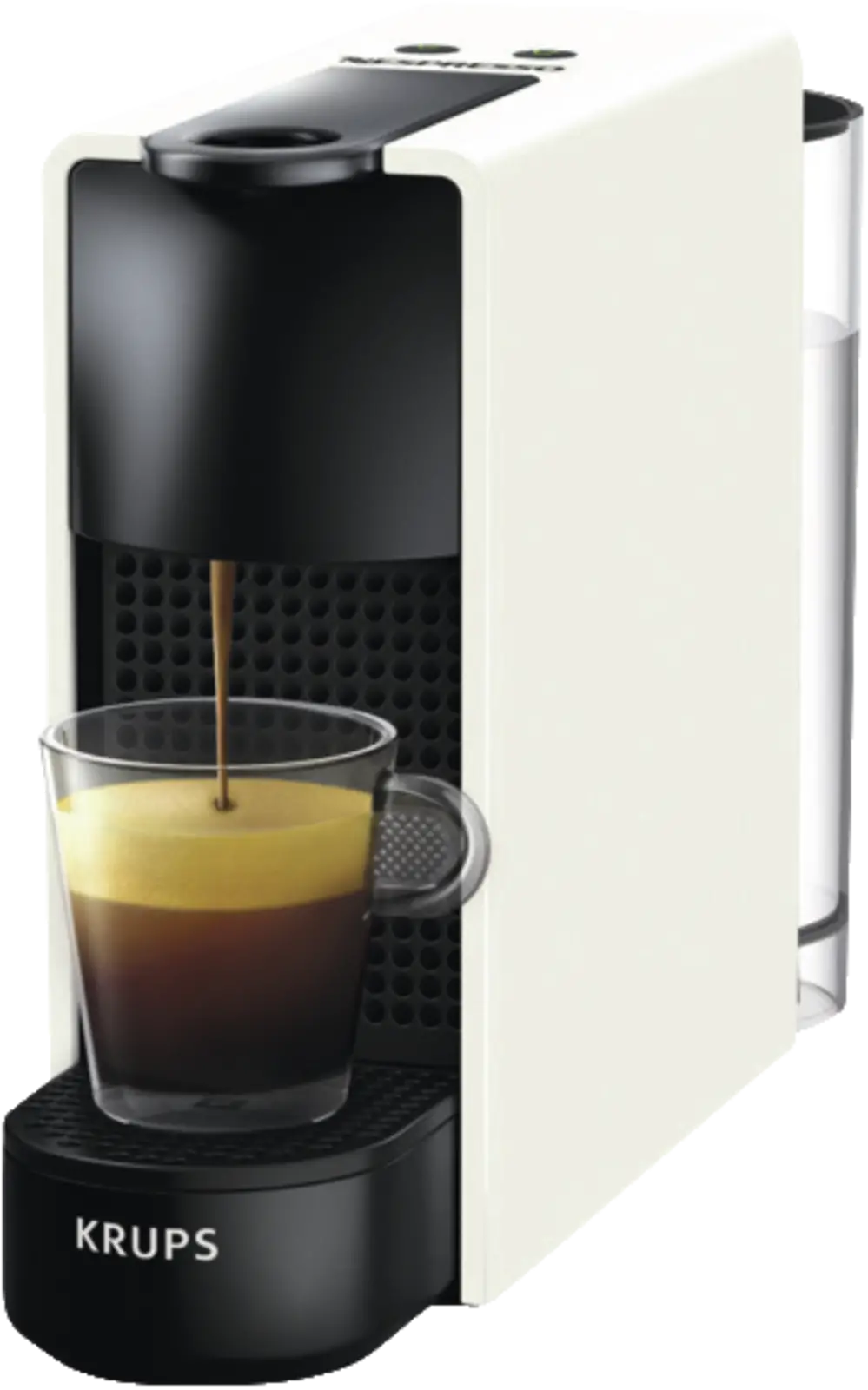 Krups XN1101 Essenza Mini Nespresso apparaat