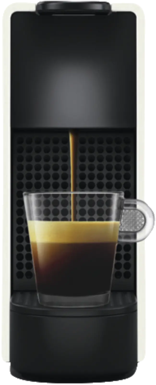 Krups XN1101 Essenza Mini Nespresso apparaat