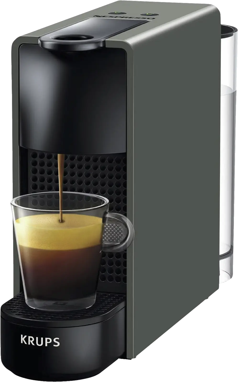 Krups XN110B Essenza Mini Nespresso apparaat
