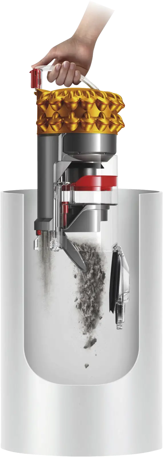 Dyson Cinetic Big Ball Multi Floor 2 Stofzuiger zonder Zak