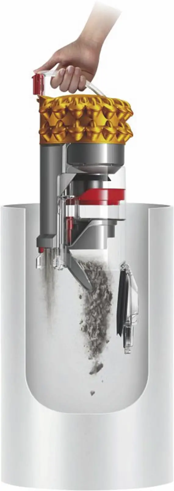 Dyson Cinetic Big Ball Multi Floor 2 Stofzuiger zonder Zak