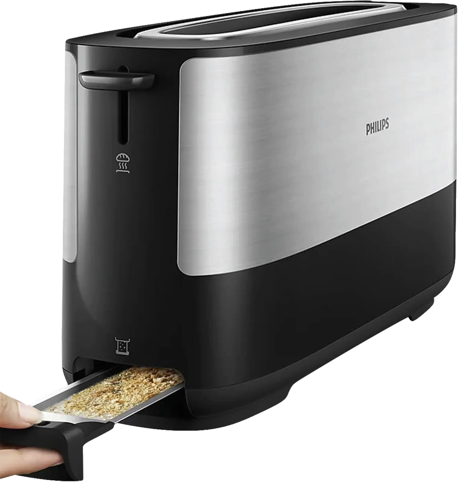 Philips HD2692/90 Viva Collection broodrooster