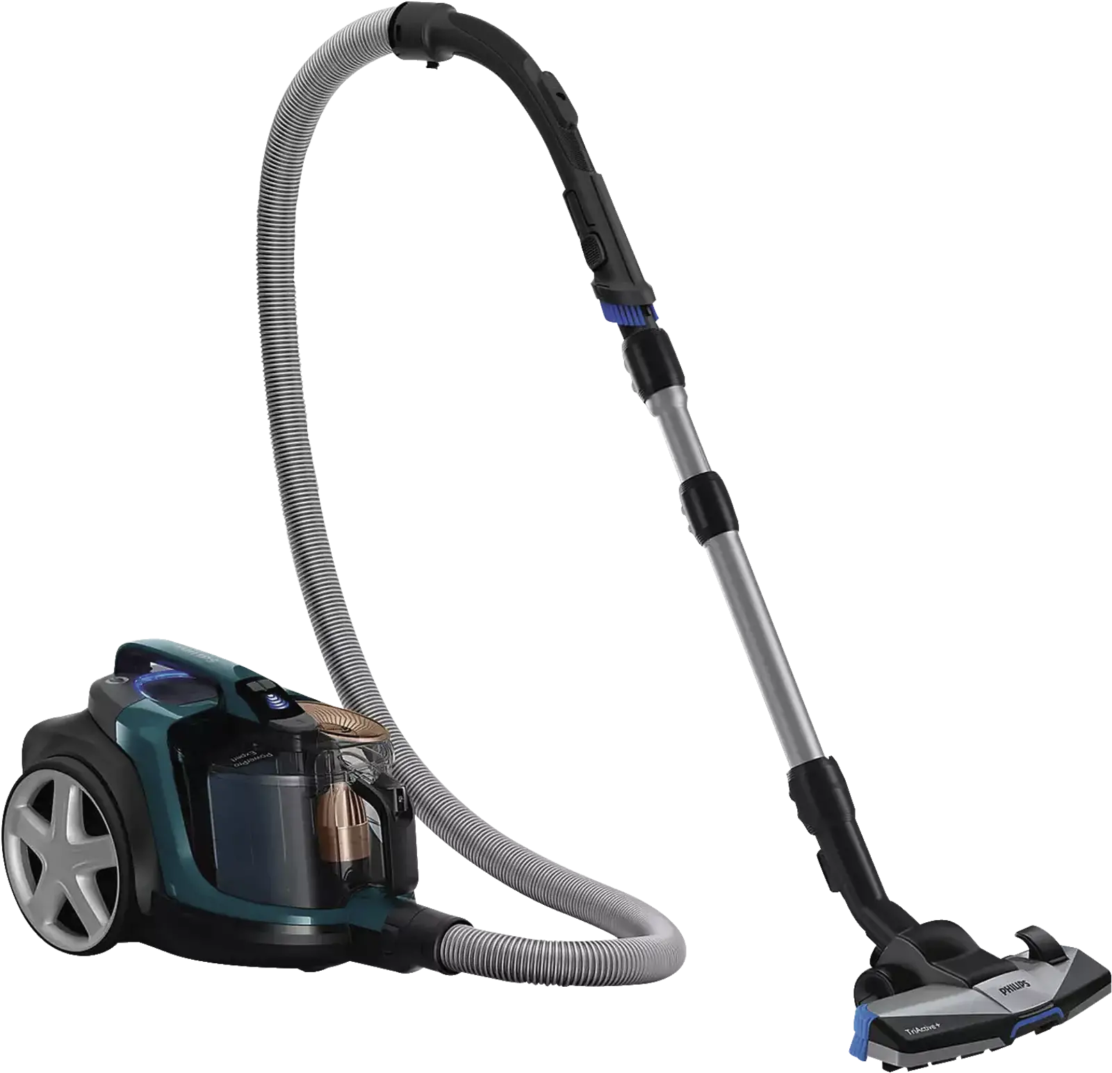 Philips FC9744/09 PowerPro Expert 7000 Serie Stofzuiger zonder Zak