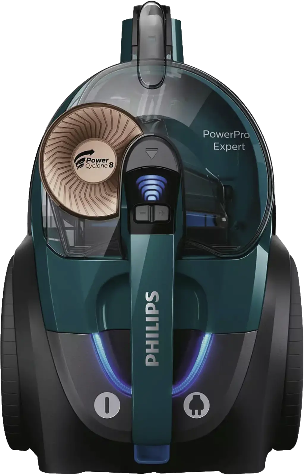 Philips FC9744/09 PowerPro Expert 7000 Serie Stofzuiger zonder Zak