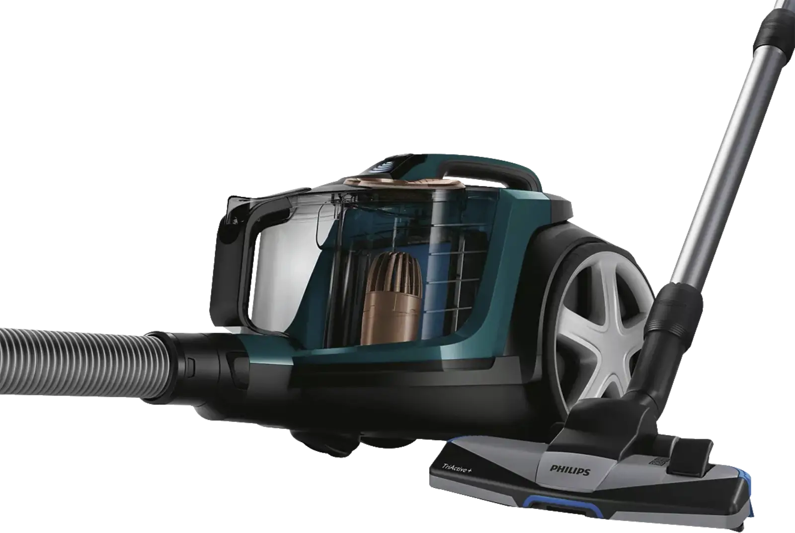 Philips FC9744/09 PowerPro Expert 7000 Serie Stofzuiger zonder Zak