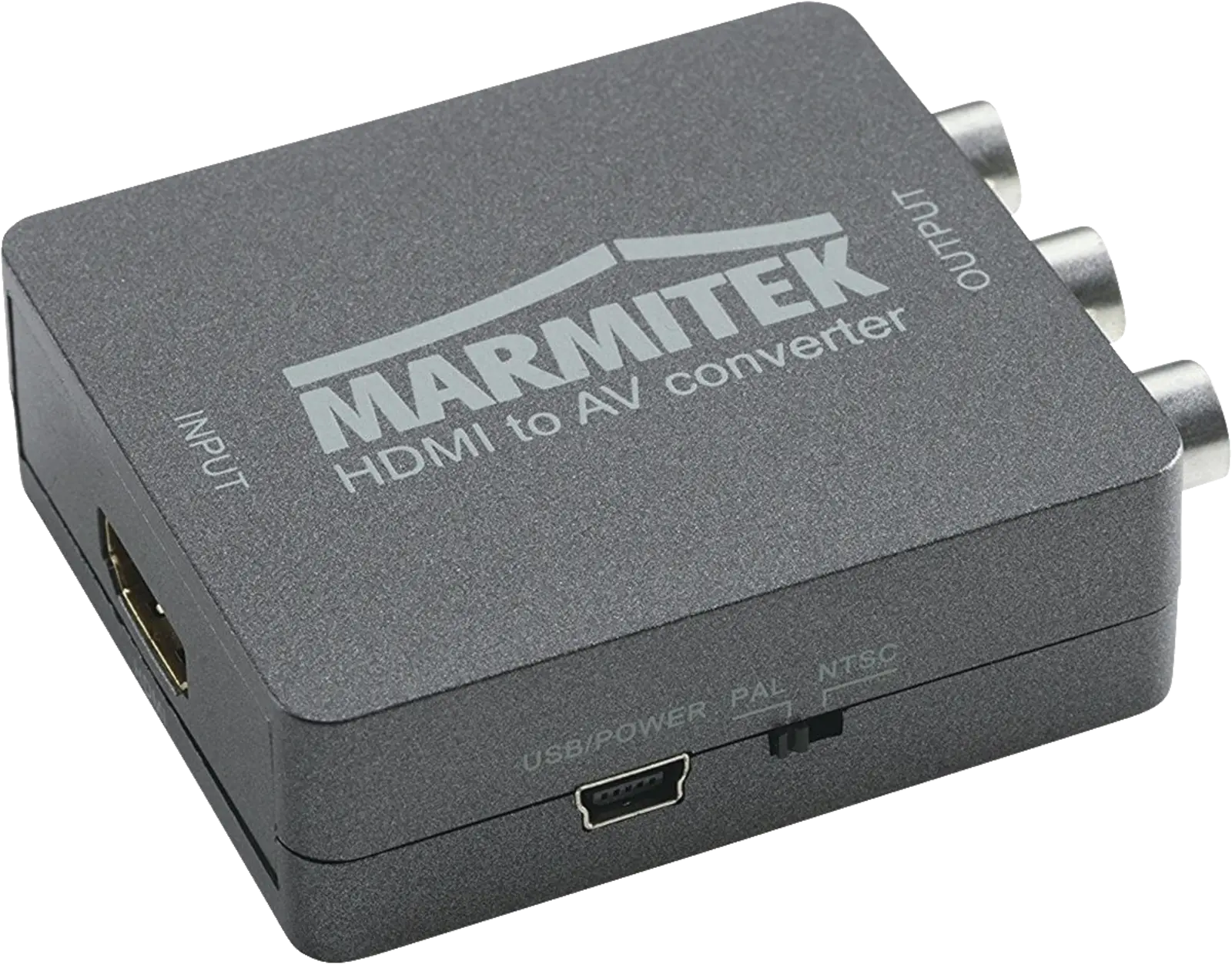 Marmitek Connect HA13 HDMI converter 