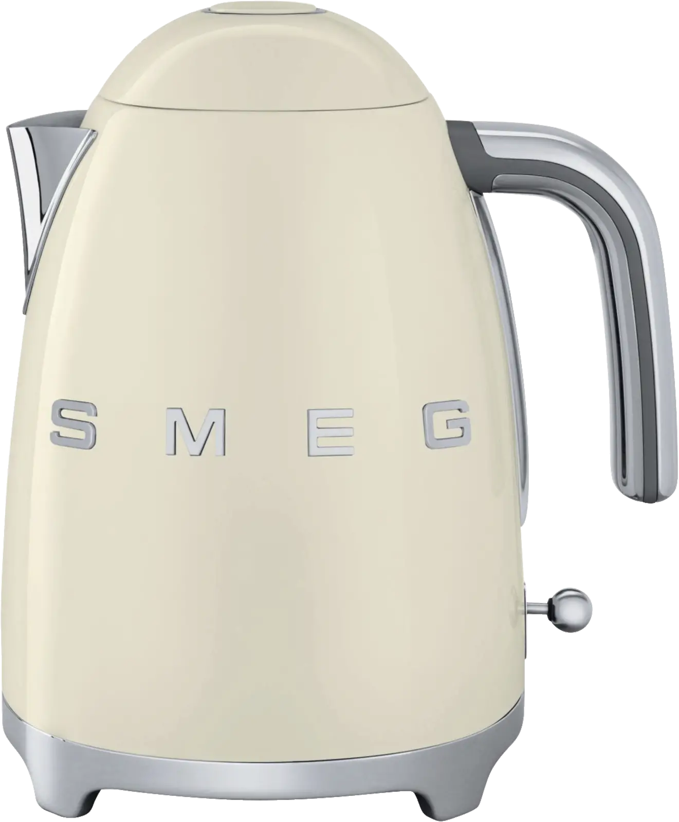SMEG KLF03CREU Elektrische Waterkoker 50's Style - Creme