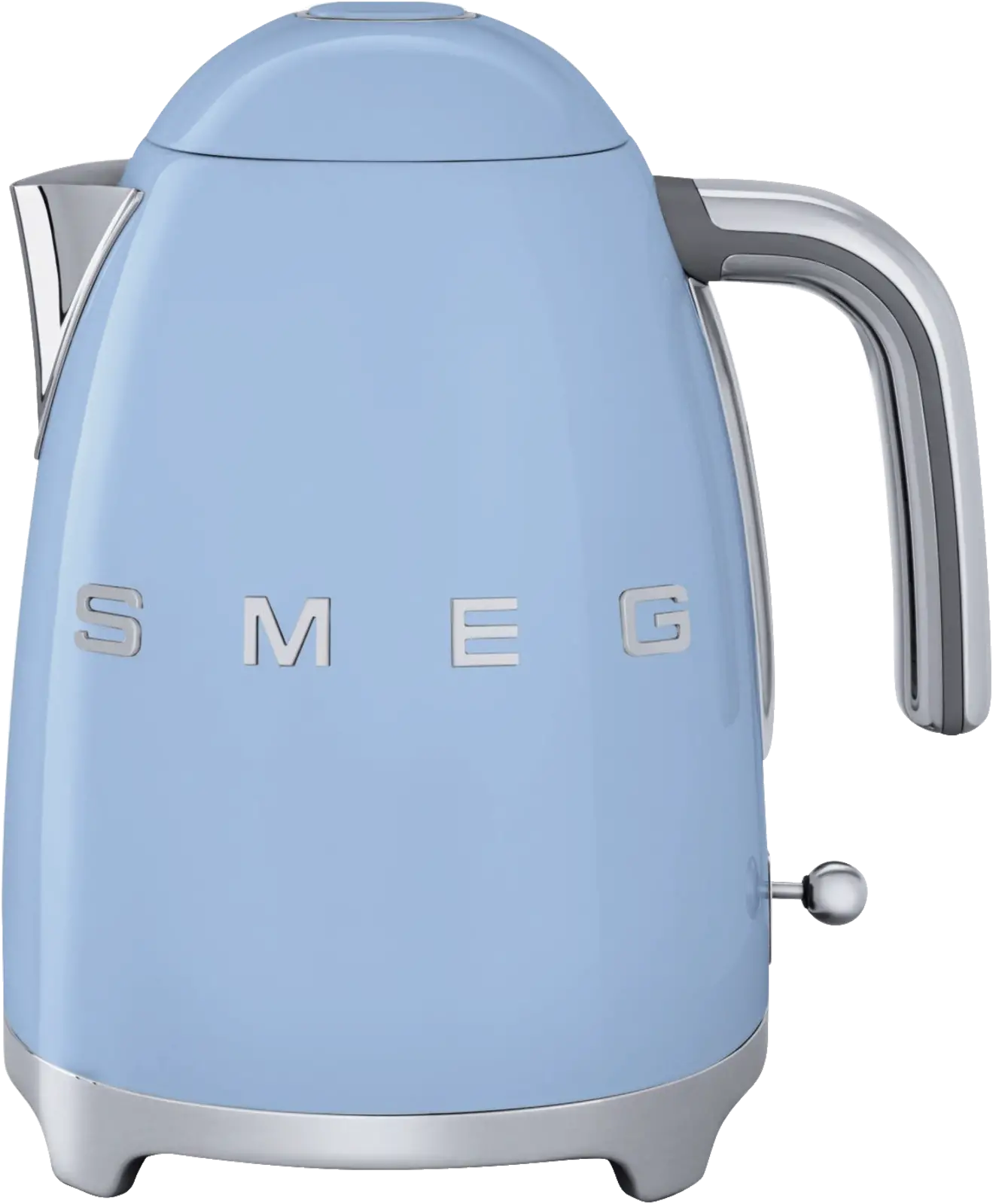 SMEG KLF03PBEU Elektrische Waterkoker 50's Style - Pastelblauw