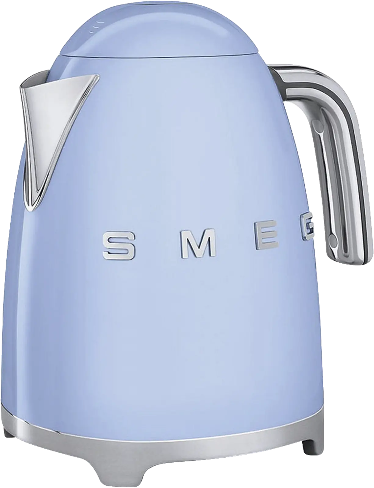 SMEG KLF03PBEU Elektrische Waterkoker 50's Style - Pastelblauw