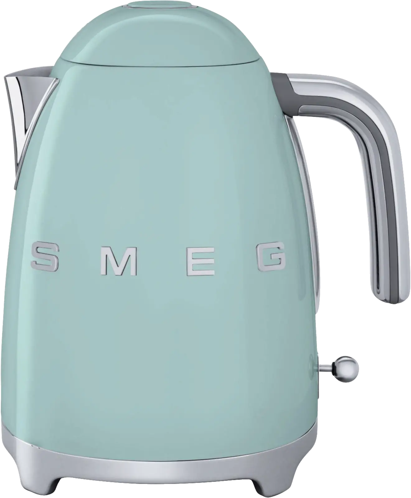 SMEG SMEG KLF03PGEU Elektrische Waterkoker 50's Style - Watergroen