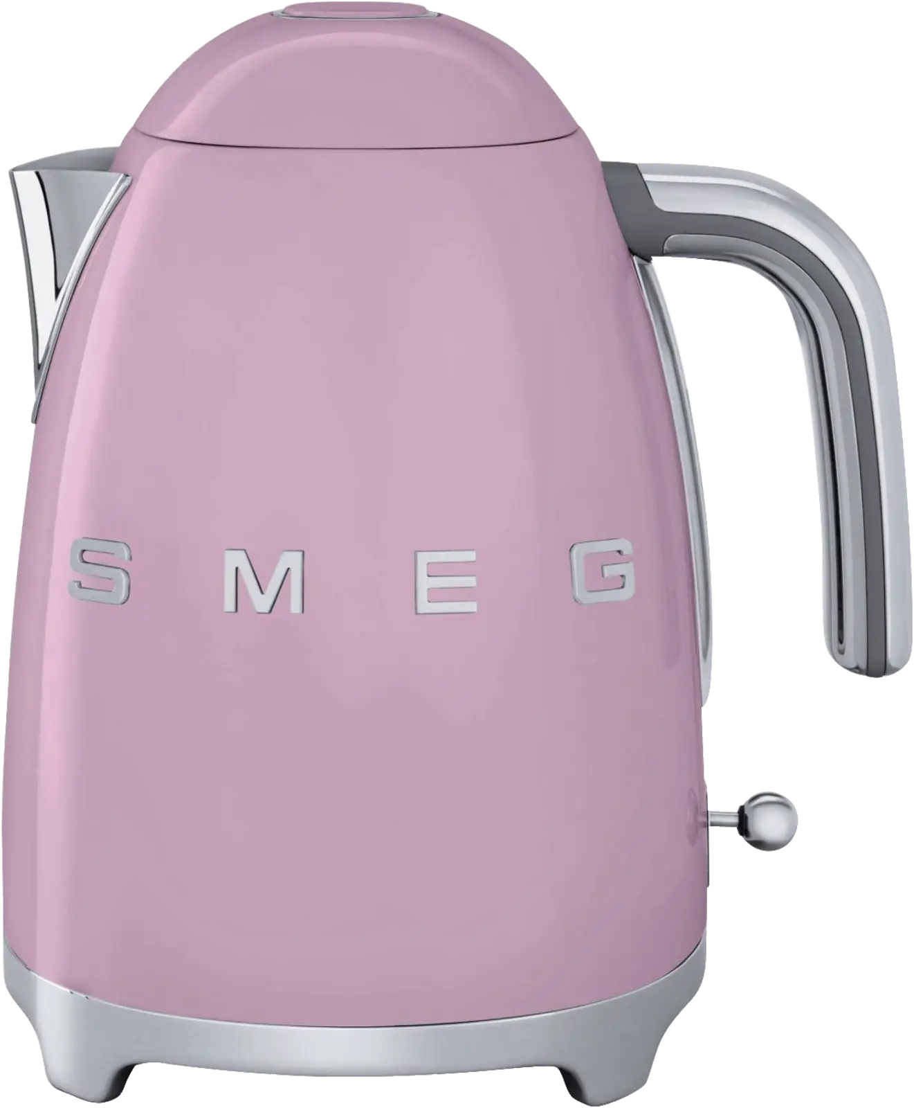 SMEG KLF03PKEU Elektrische Waterkoker 50's Style - Roze