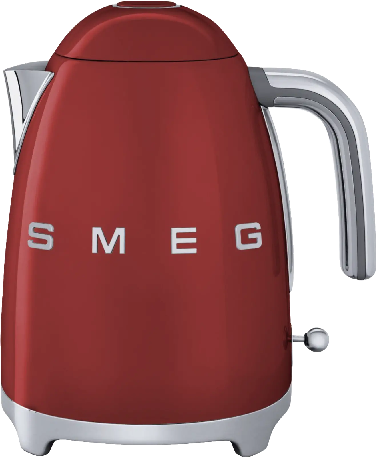 SMEG KLF03RDEU Elektrische Waterkoker 50's Style - Rood