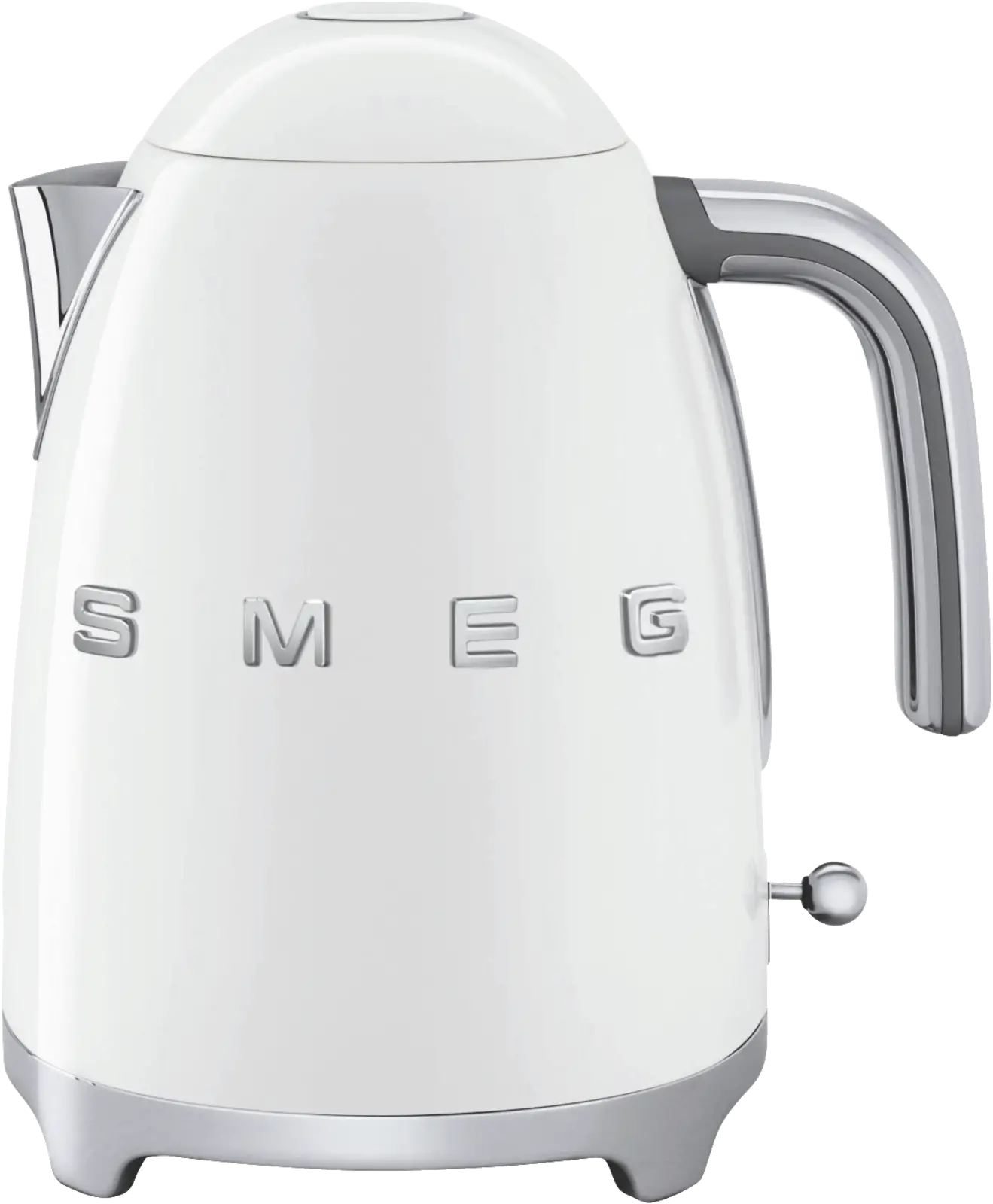 SMEG KLF03WHEU Elektrische Waterkoker 50's Style - Wit