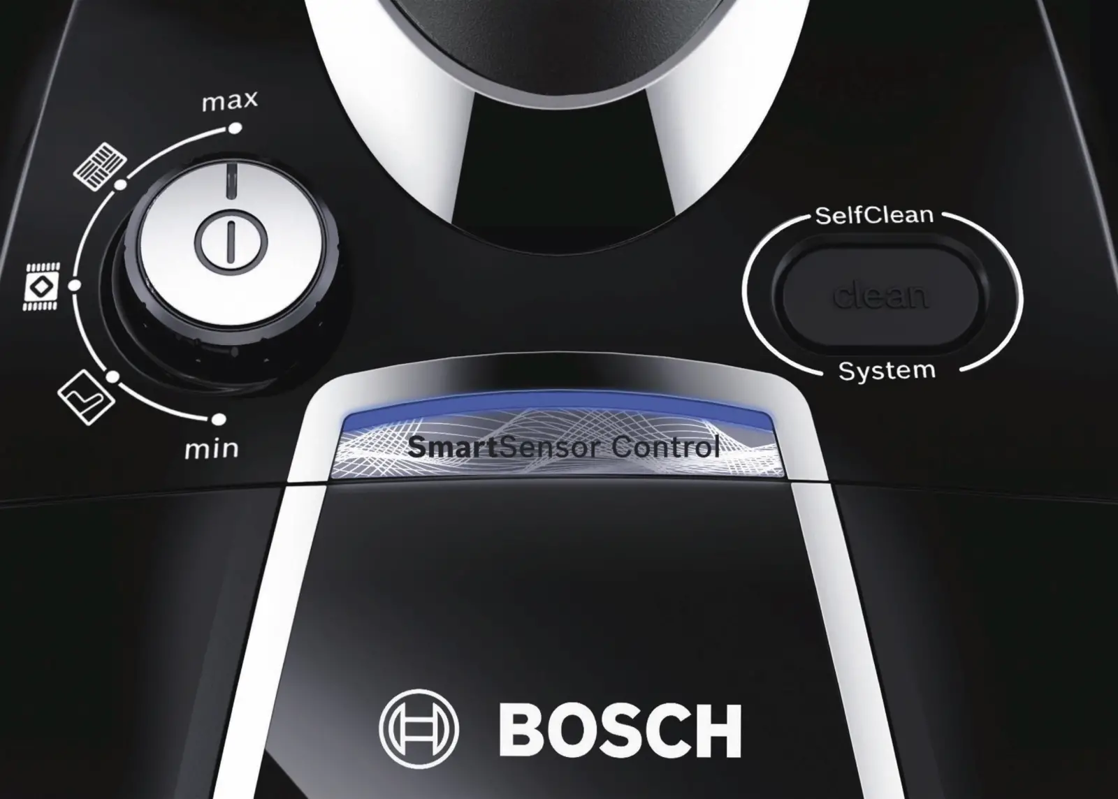 BOSCH BGS7SIL64 Serie 8 ProSilence Stofzuiger zonder Zak
