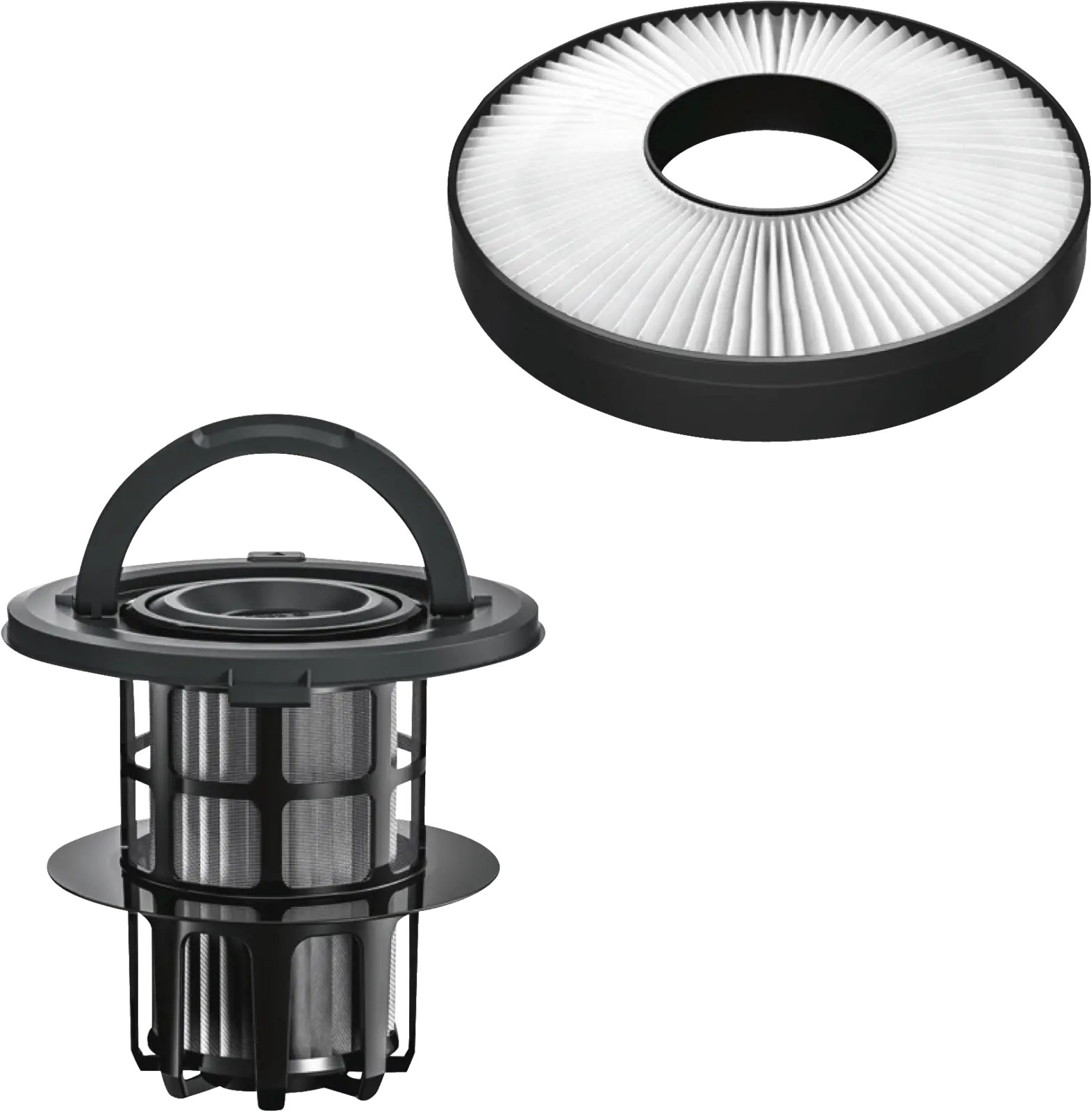 BOSCH BGS7SIL64 Serie 8 ProSilence Stofzuiger zonder Zak