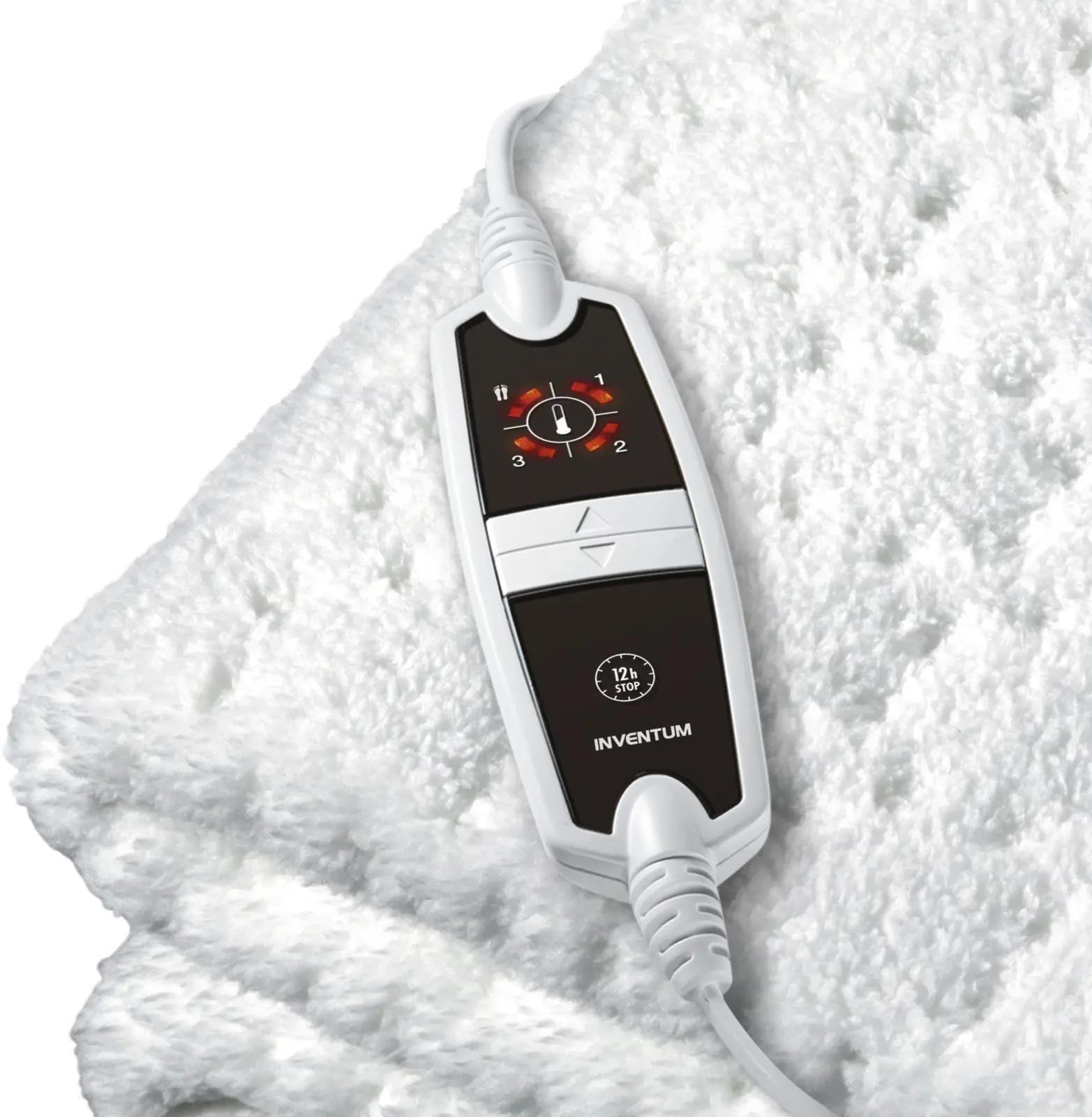 Inventum HN1300V Elektrische Onderdeken
