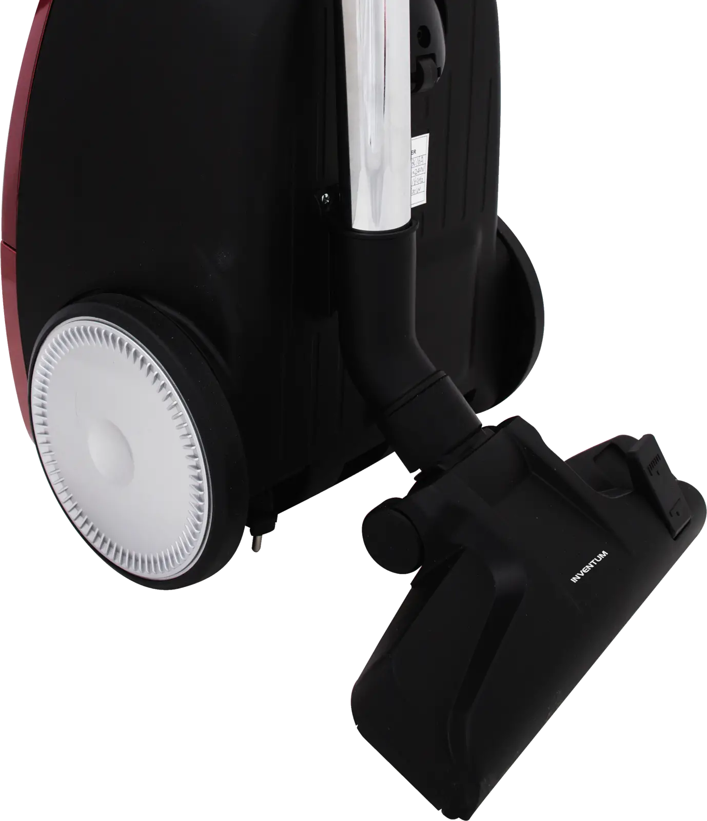 Inventum ST306RZA Stofzuiger met Zak