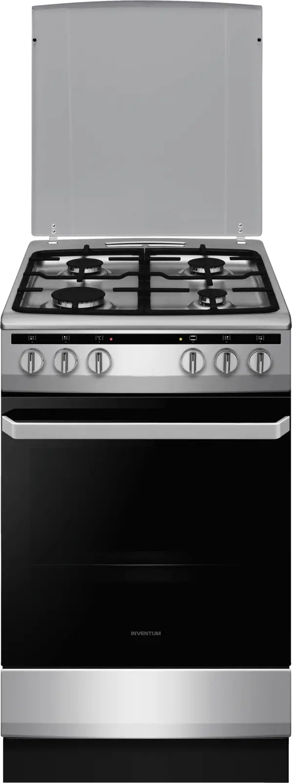 Inventum VFG5020GRVS Gasfornuis