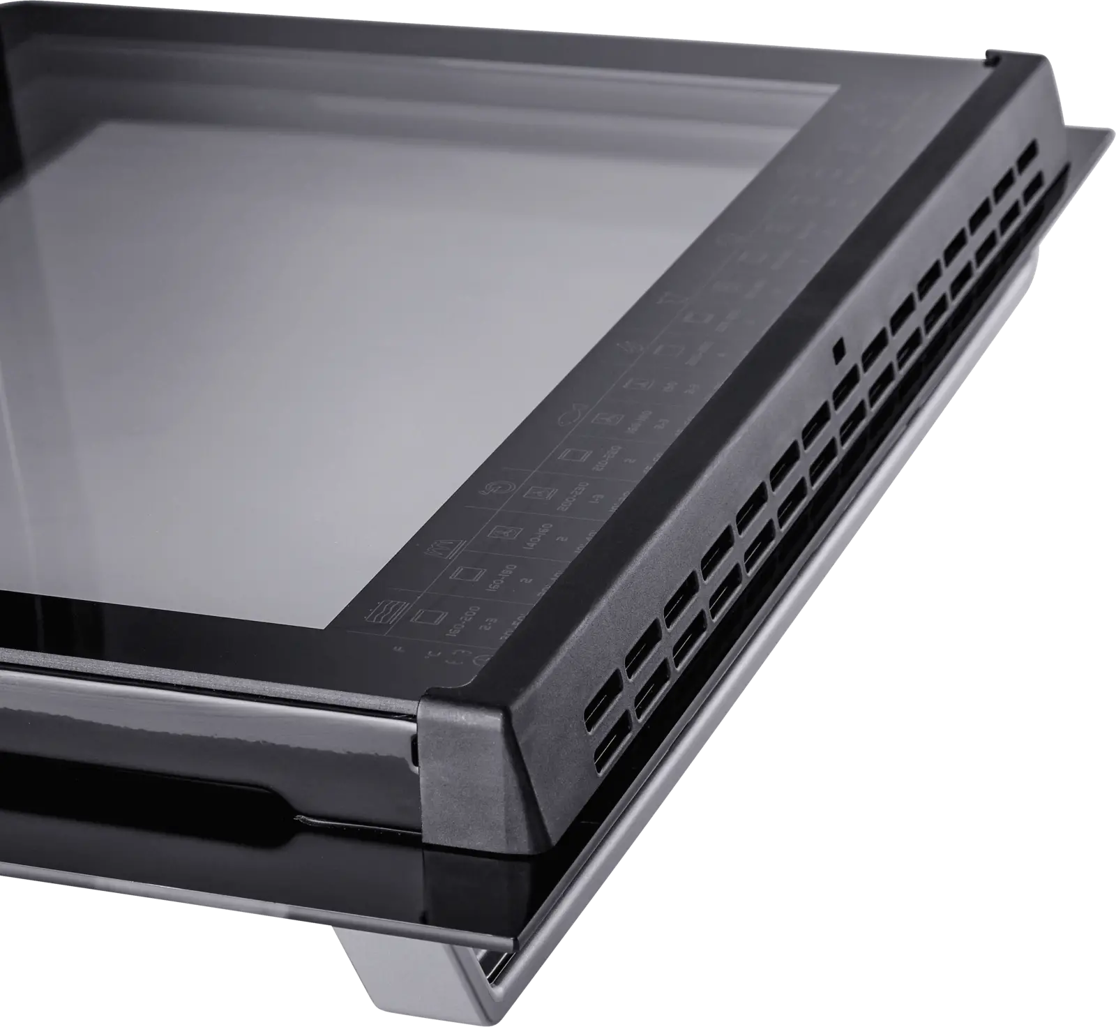 Inventum VFG5020GRVS Gasfornuis