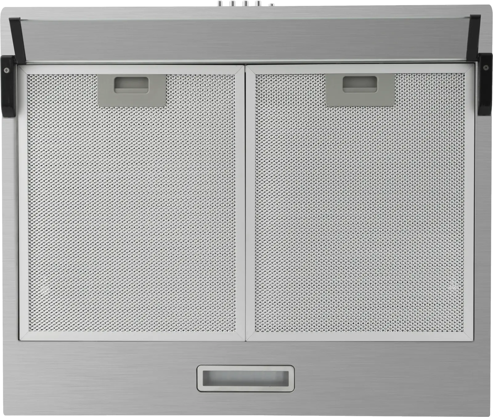 Inventum AKO6012RVS onderbouw afzuigkap