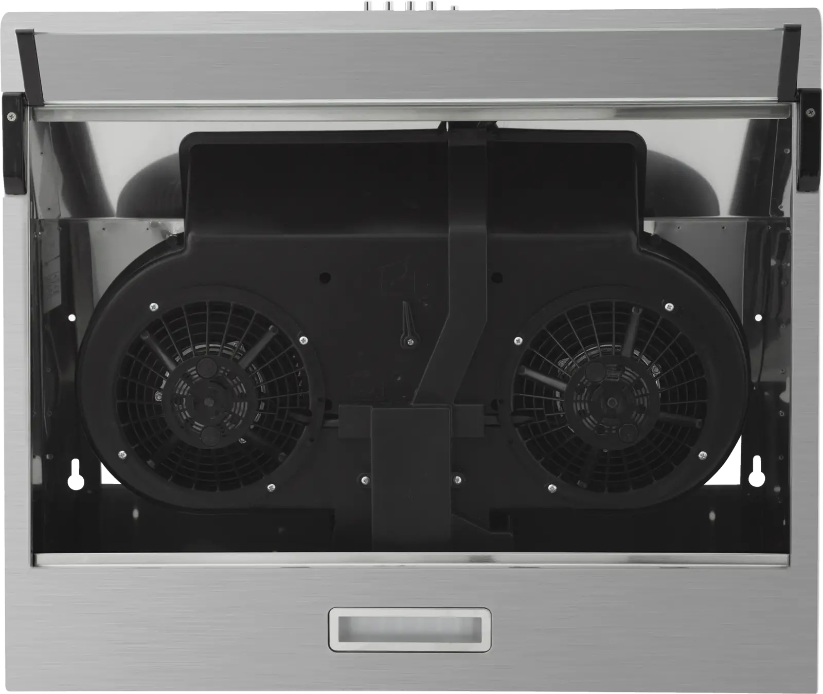Inventum AKO6012RVS onderbouw afzuigkap