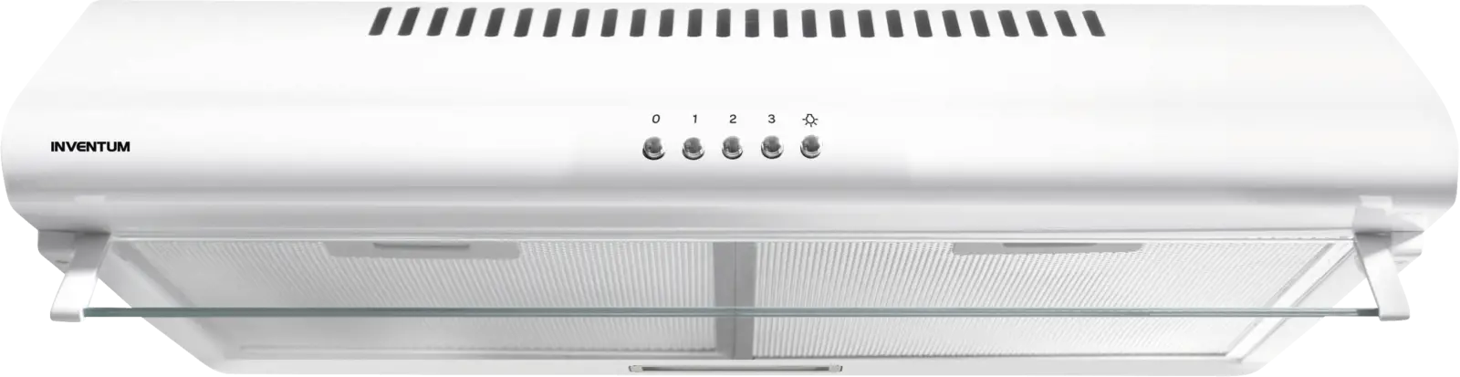 Inventum AKO6012WIT onderbouw afzuigkap