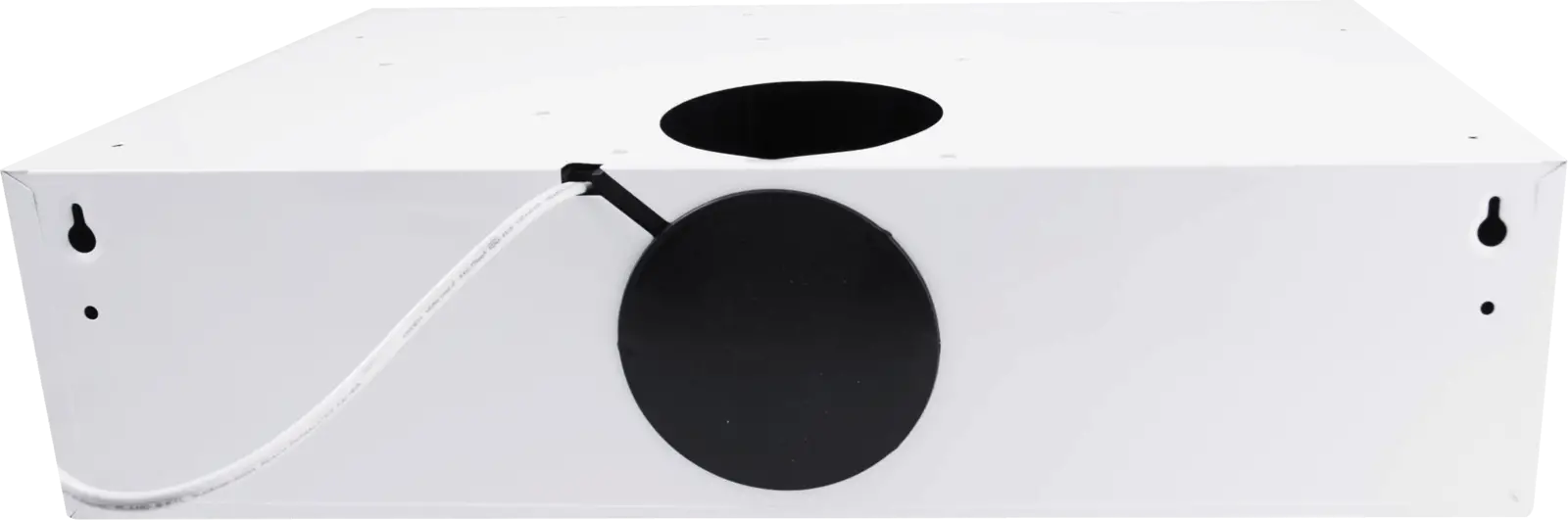 Inventum AKO6012WIT onderbouw afzuigkap