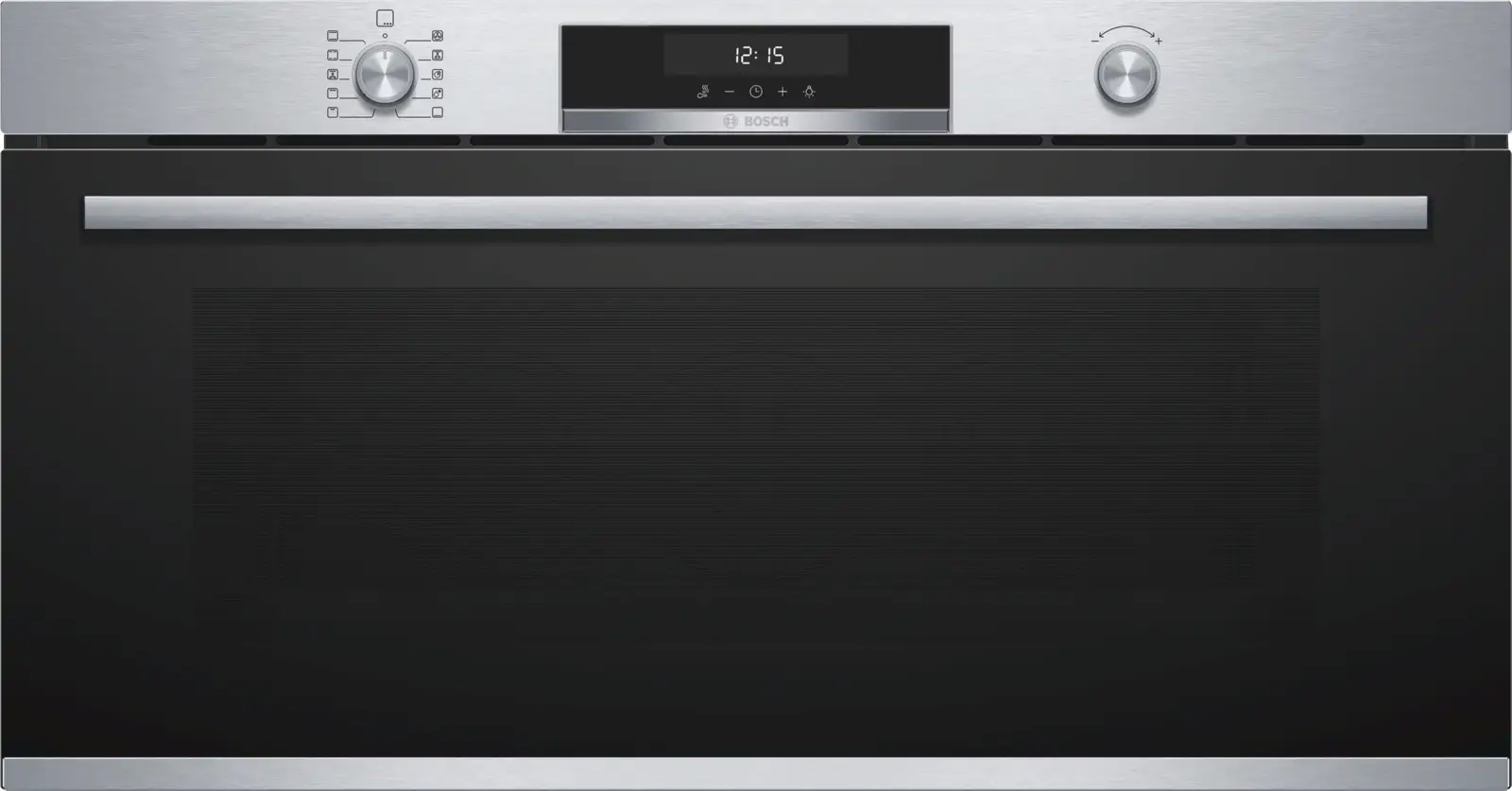 BOSCH VBC5580S0 Serie 6 Inbouwoven