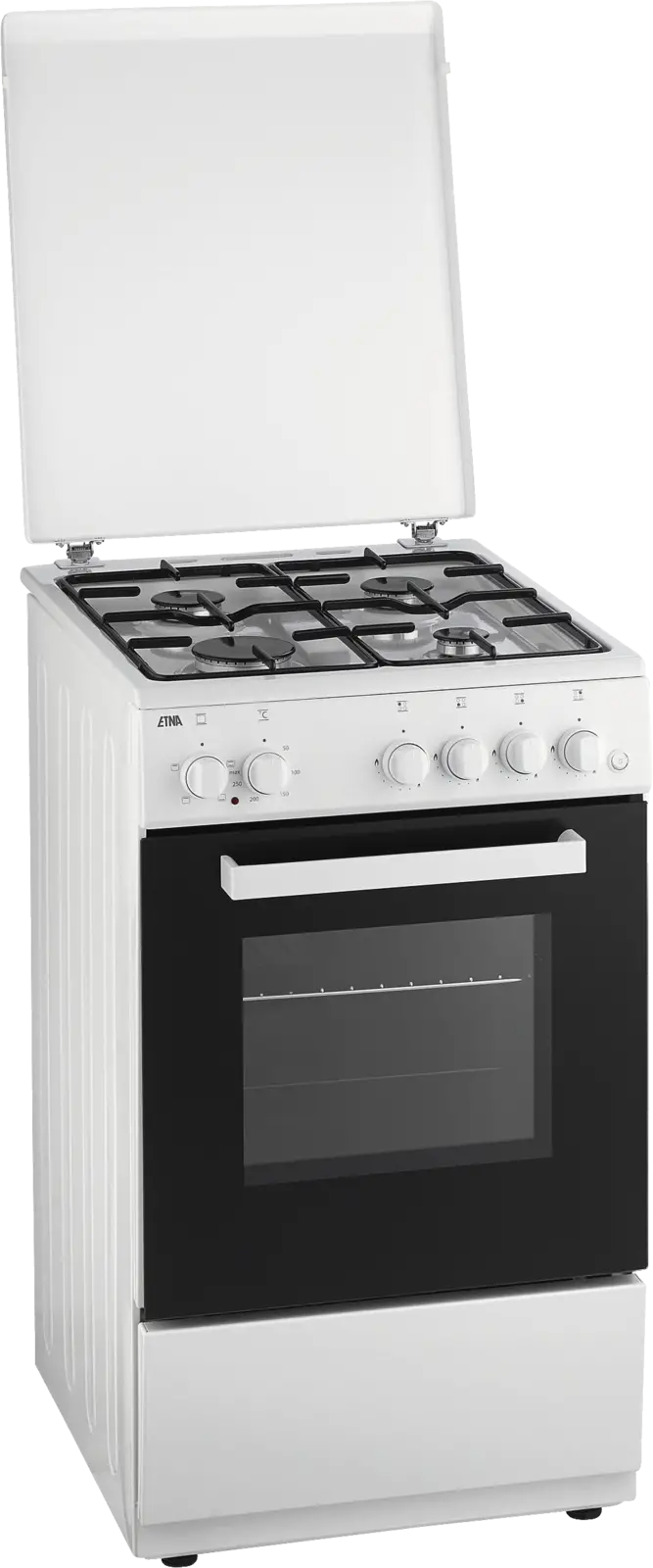 ETNA FGV150WIT Gasfornuis