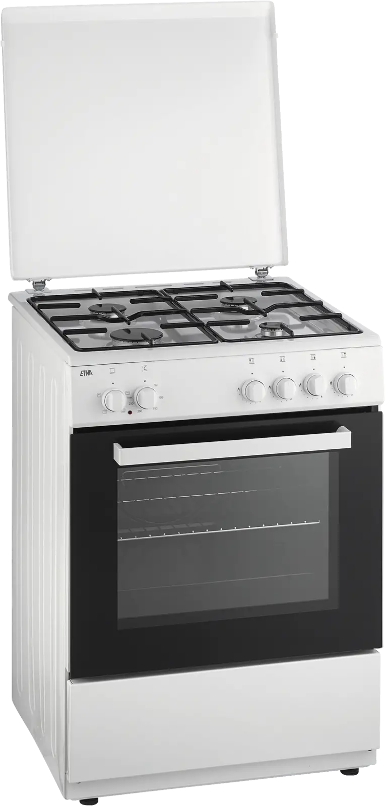 ETNA FGV160WIT Gasfornuis