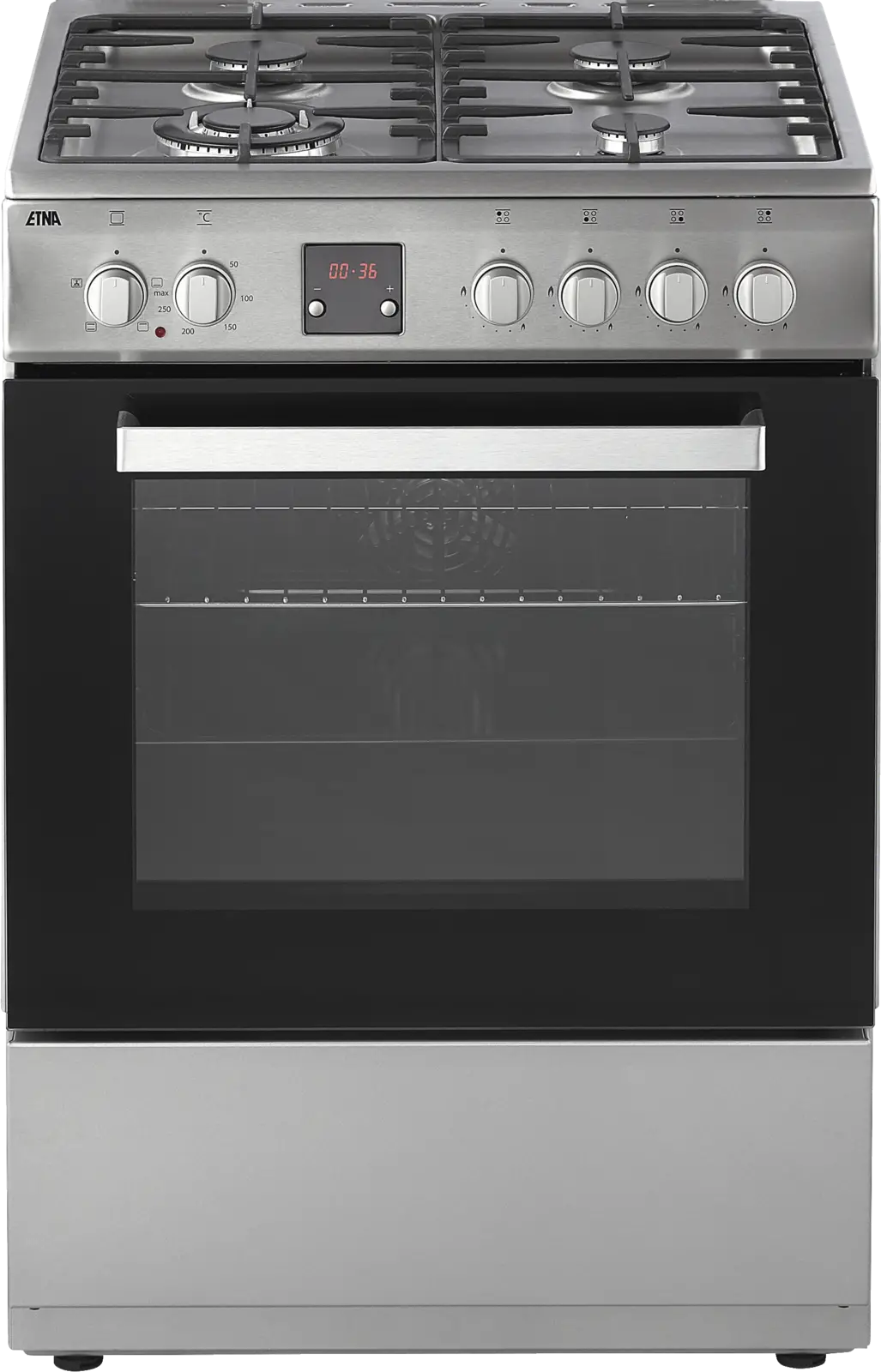 ETNA FGV460RVS Gasfornuis