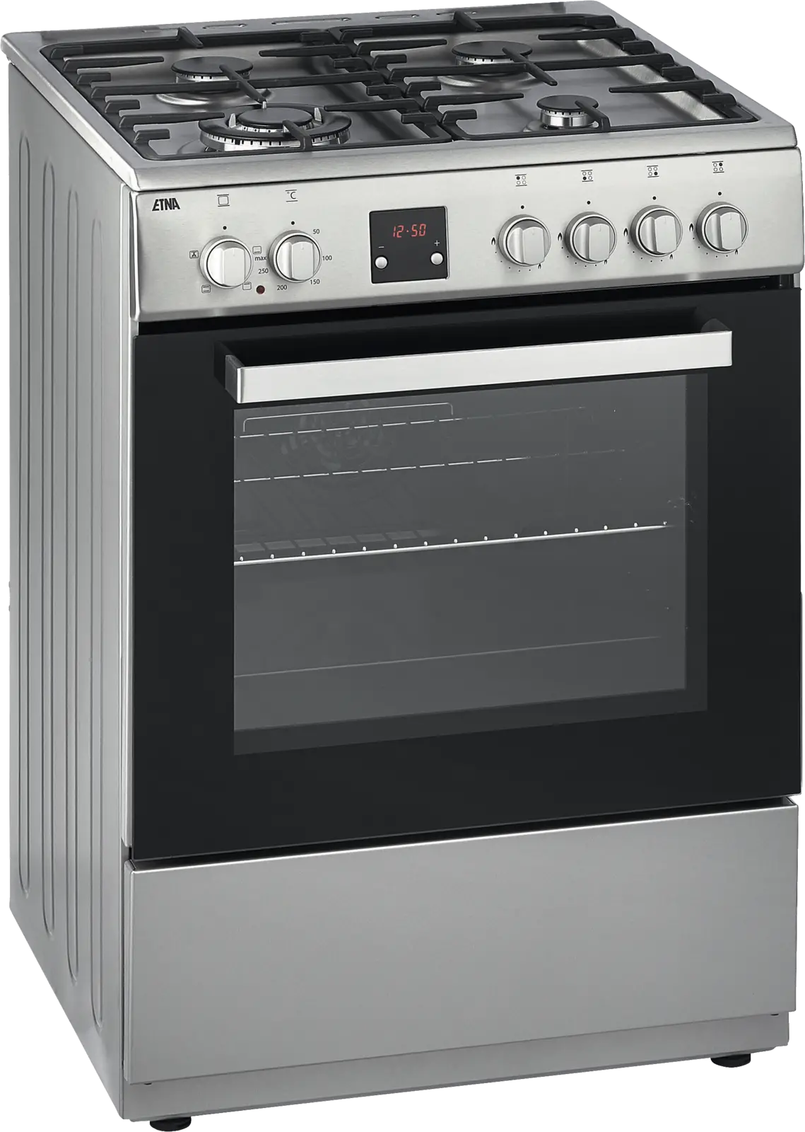 ETNA FGV460RVS Gasfornuis