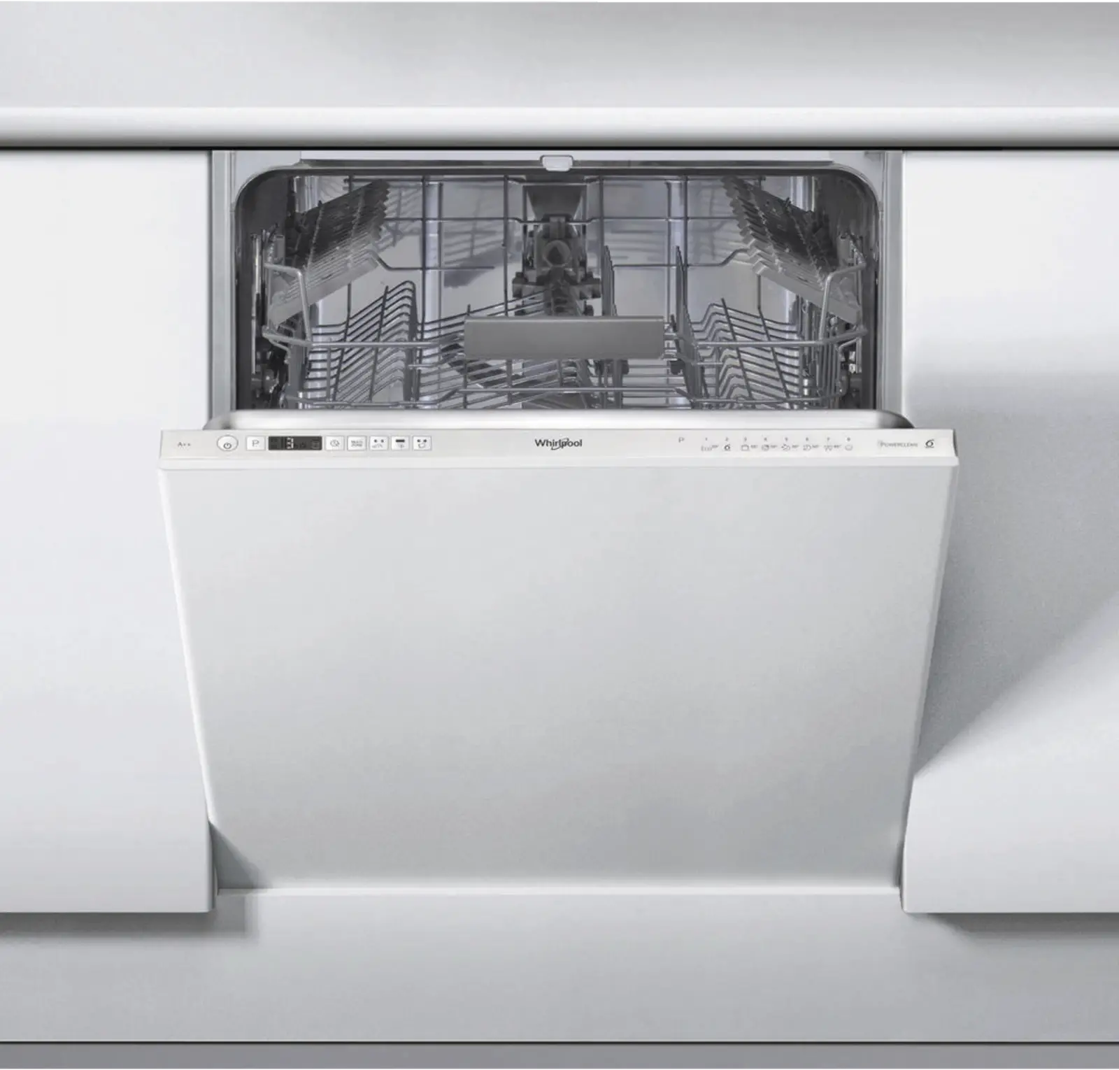 Whirlpool WCIC 3C26 PE volledig geintegreerde vaatwasser