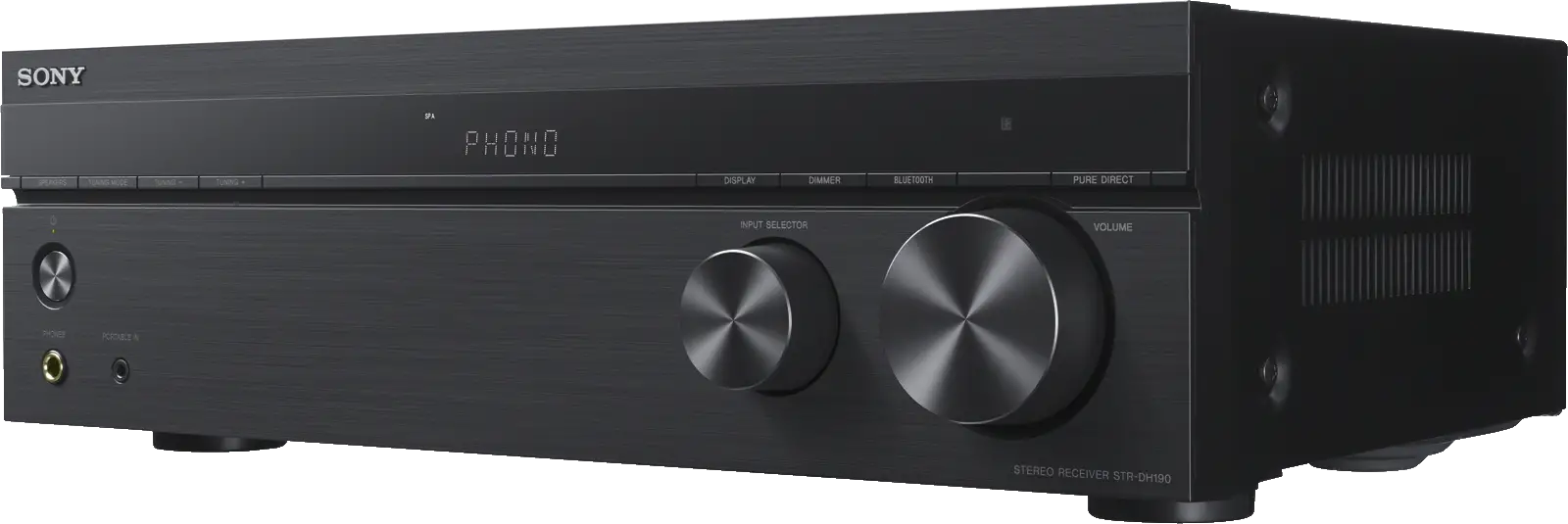 Sony STR-DH190 Stereo Receiver