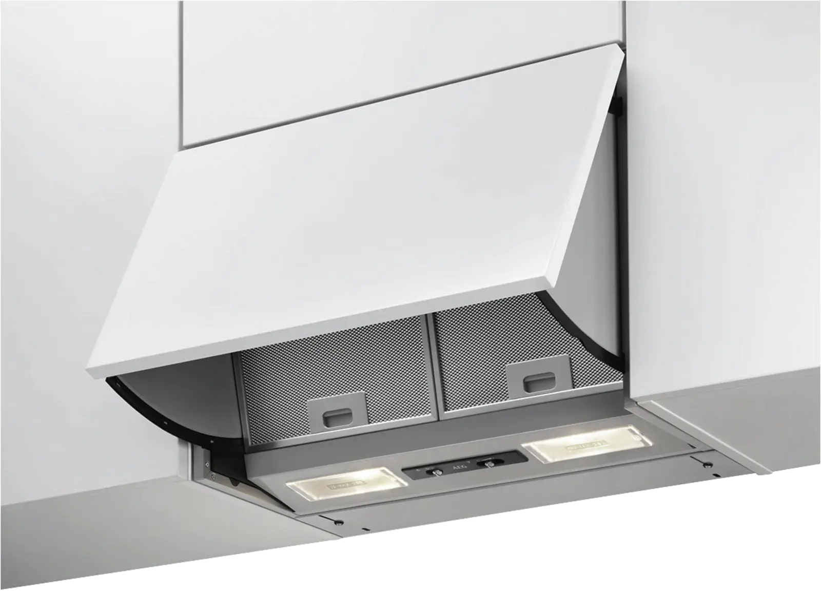 AEG DEB2631S geintegreerde afzuigkap