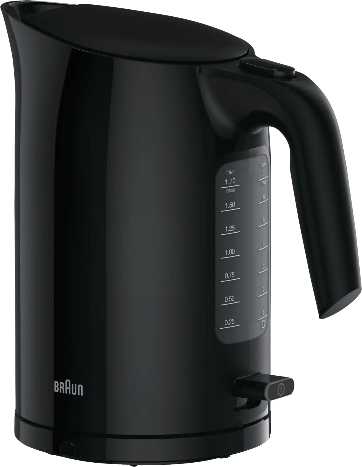 Braun WK 3100 BK PurEase waterkoker