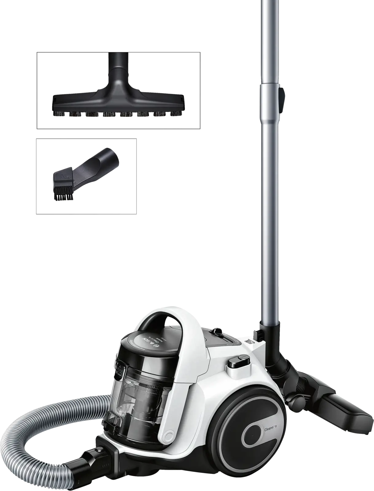 BOSCH BGS05A222 Serie 2 Stofzuiger zonder Zak