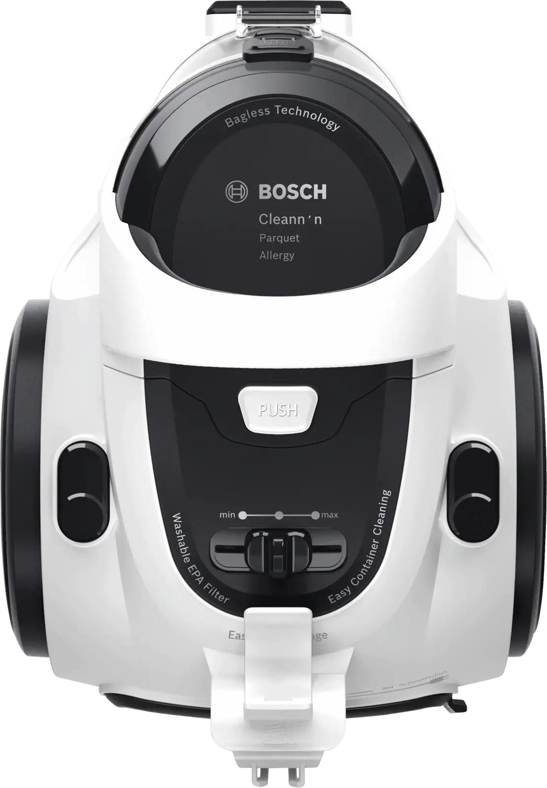 BOSCH BGS05A222 Serie 2 Stofzuiger zonder Zak