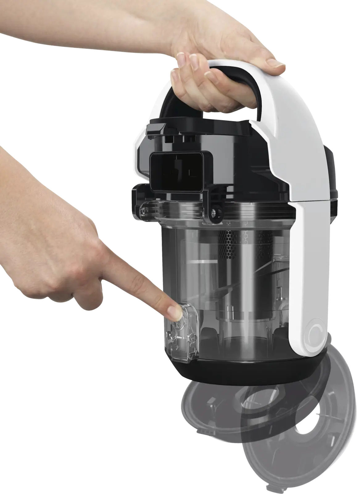 BOSCH BGS05A222 Serie 2 Stofzuiger zonder Zak