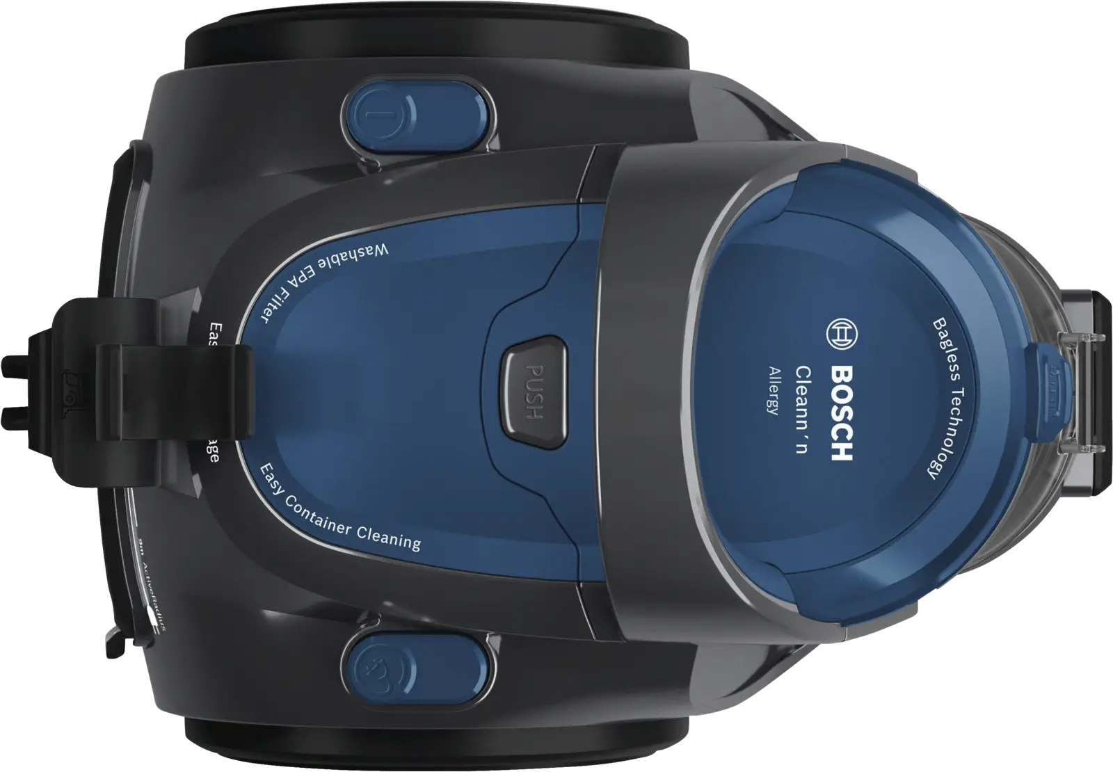 BOSCH BGS05A220 Serie 2 Stofzuiger zonder Zak