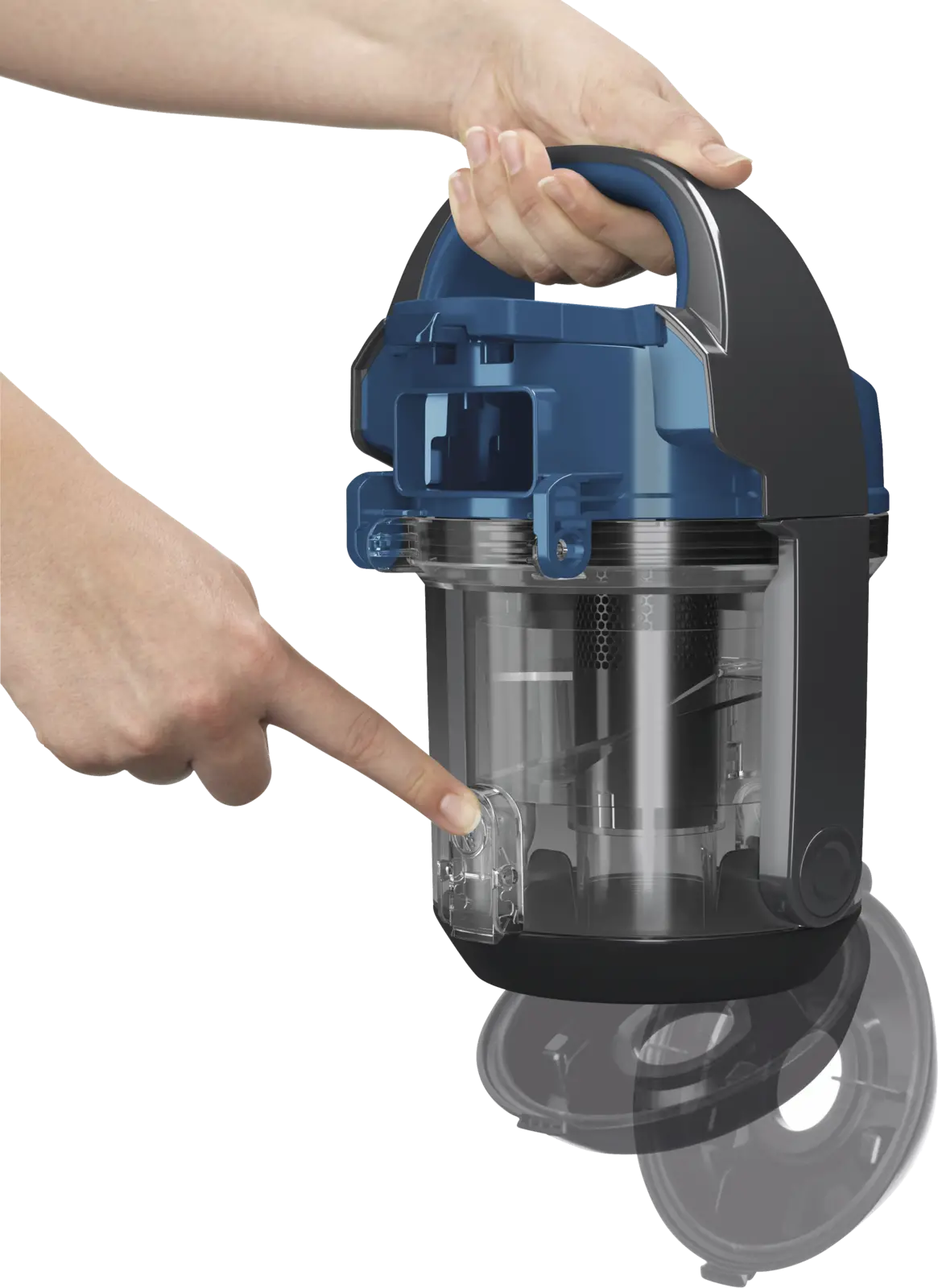 BOSCH BGS05A220 Serie 2 Stofzuiger zonder Zak