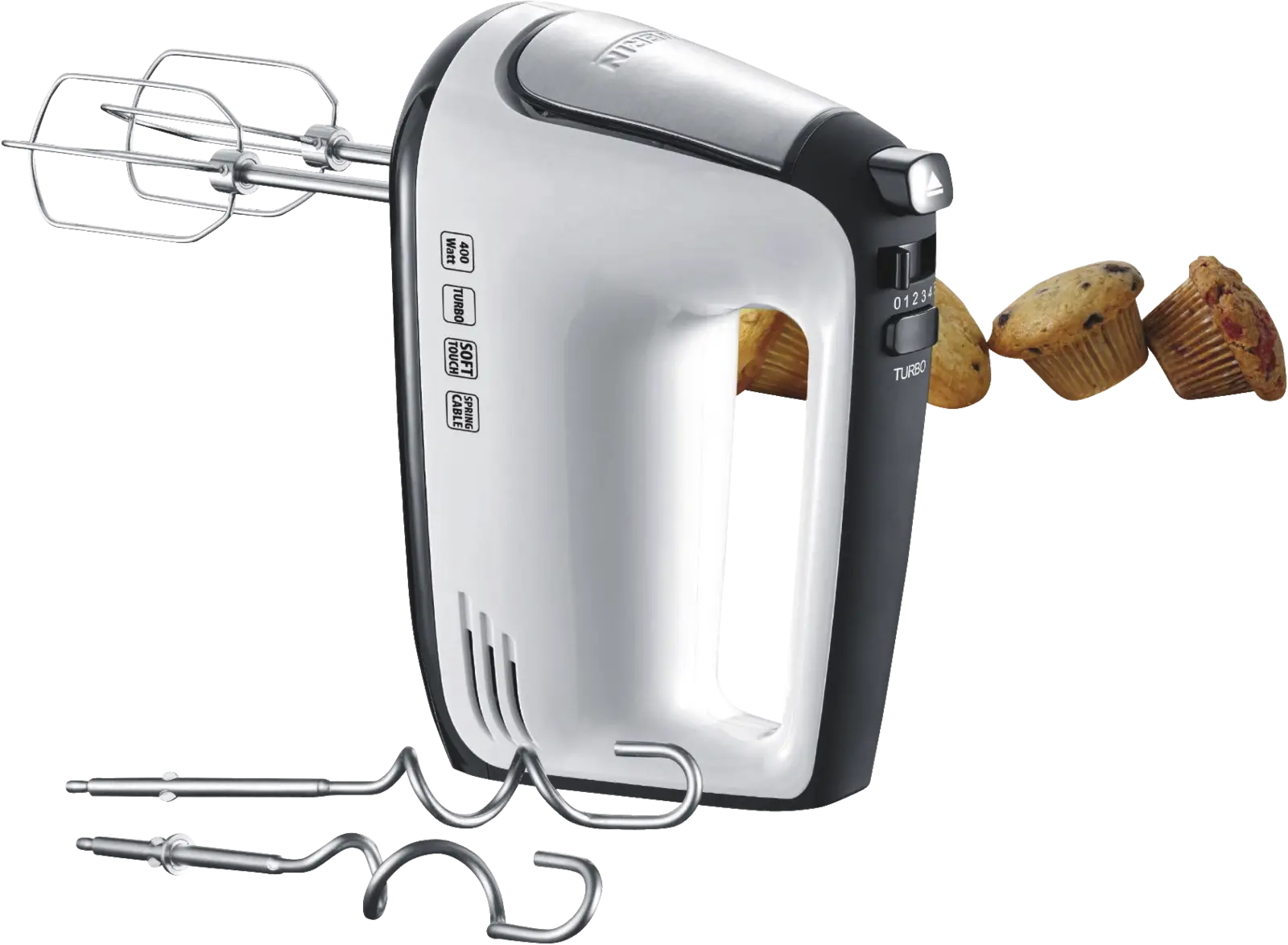 Severin HM 3830 handmixer