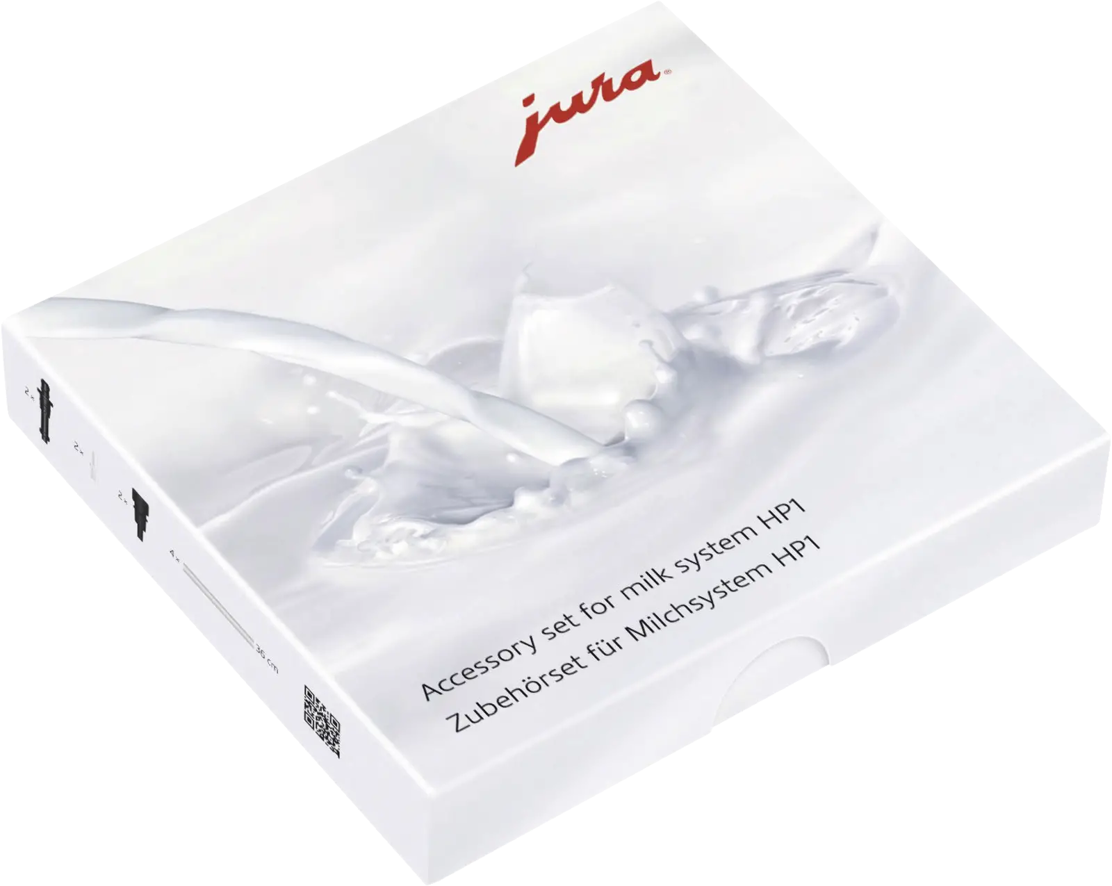 JURA HP1 accessoireset voor melksystemen