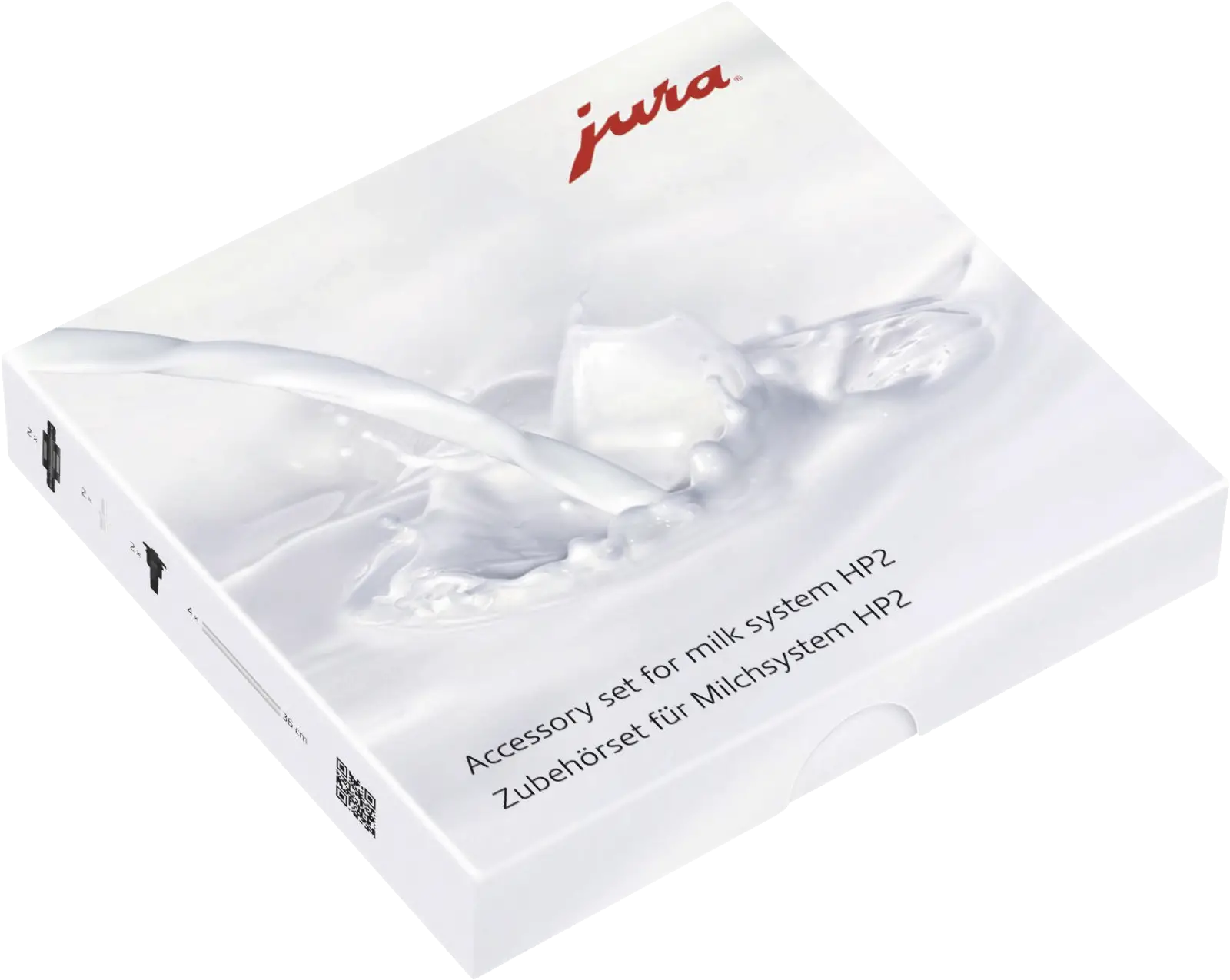 JURA HP2 accessoireset voor melksystemen