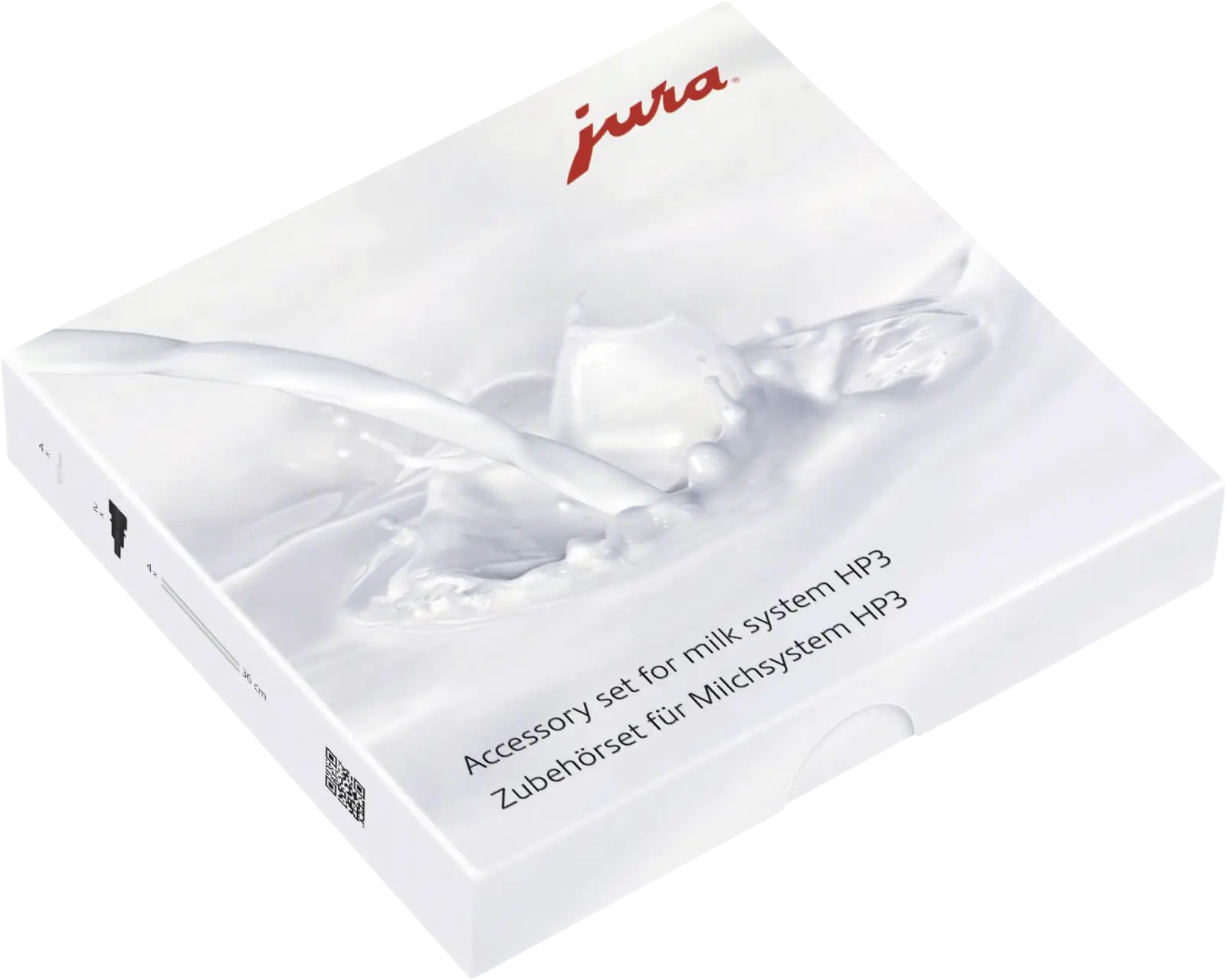 JURA HP3 Accessoireset voor Melksystemen