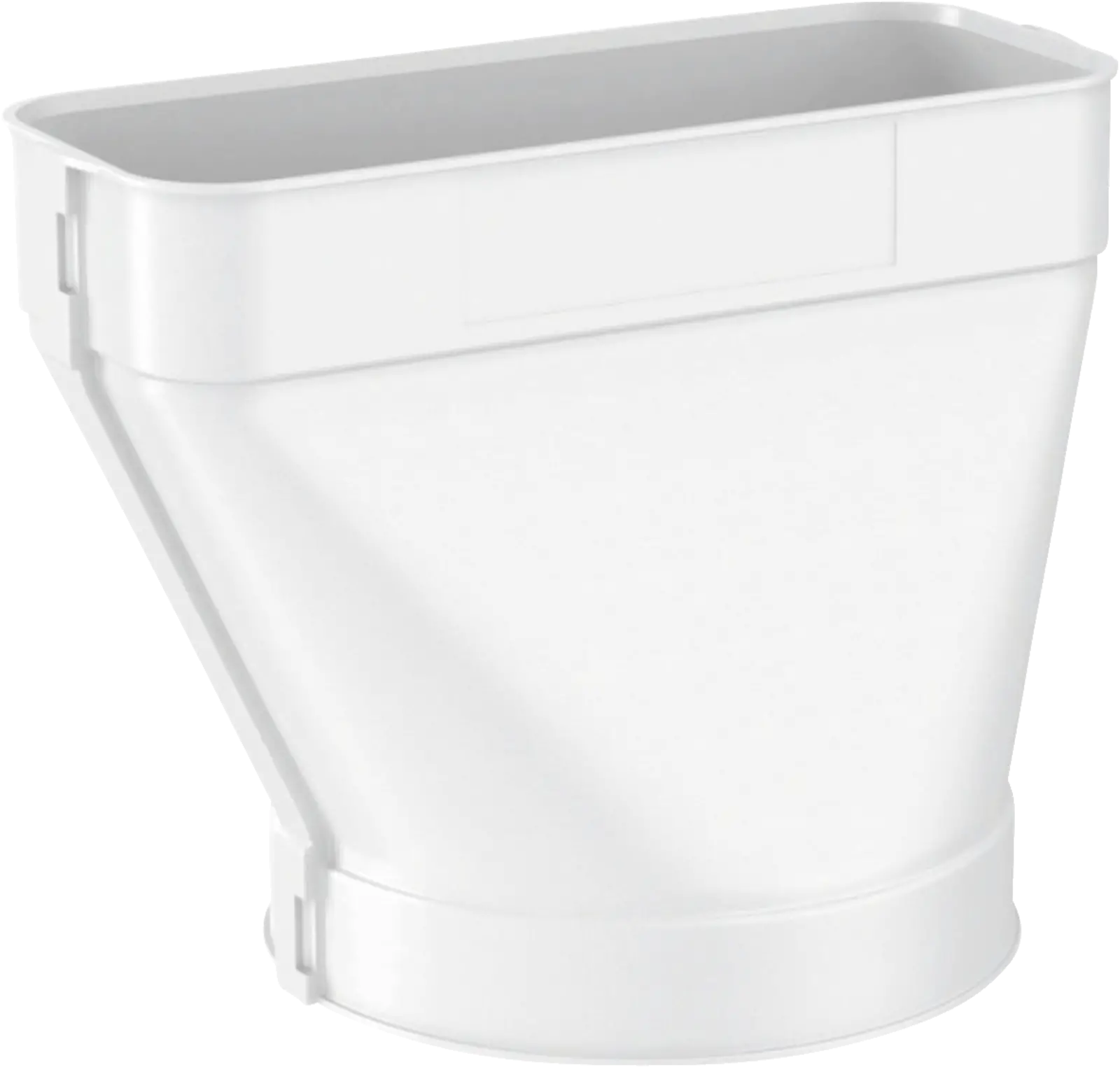 DFK-A Vlakkanaaladapter
