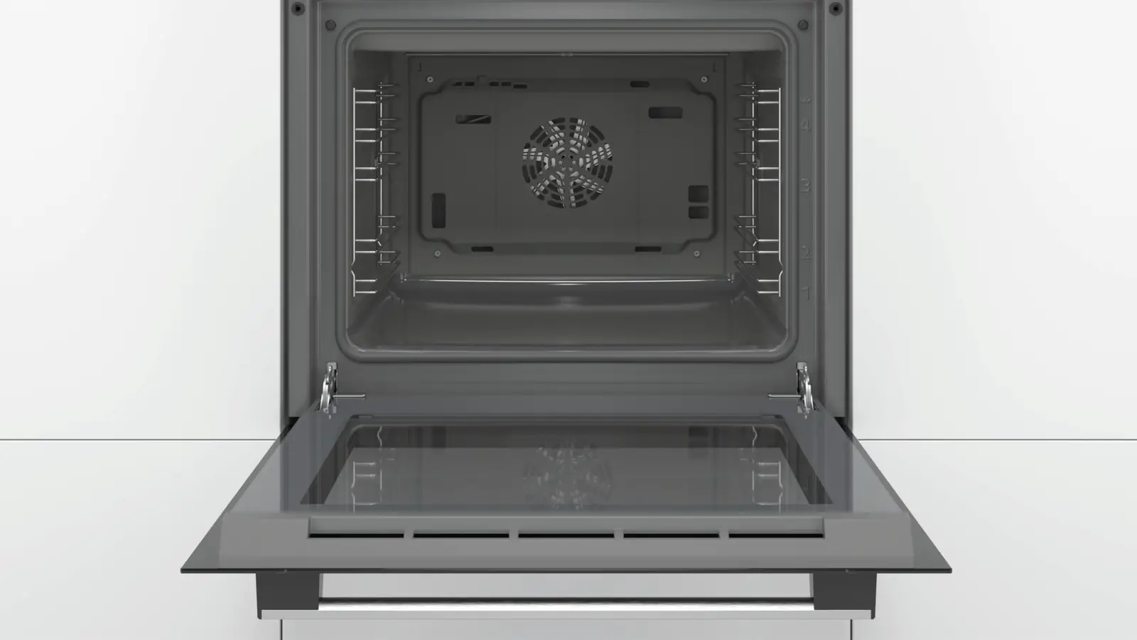 Bosch HBF154BS0 inbouw solo oven